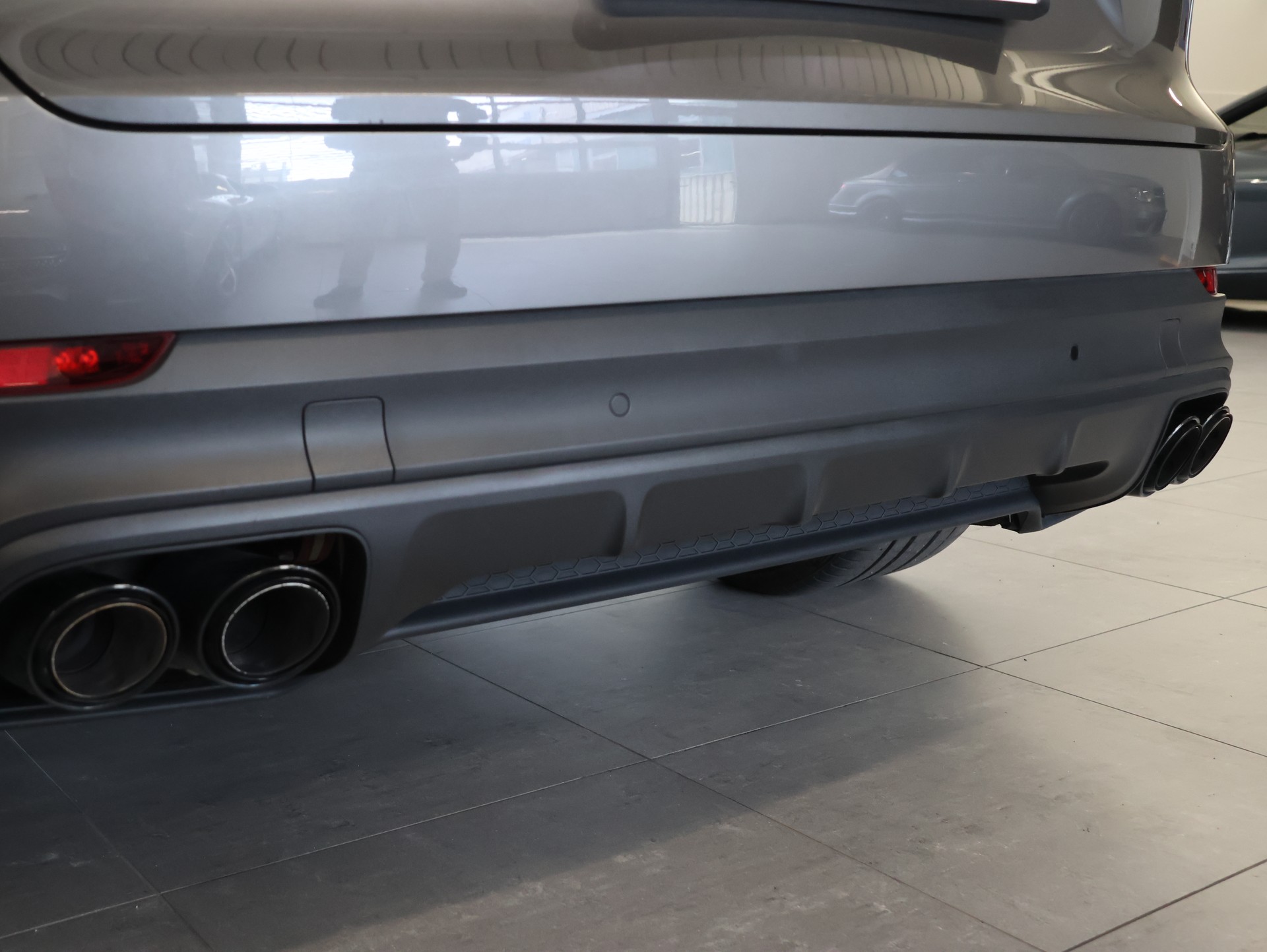 PORSCHE Cayenne E-Hybrid *360 Kamera* *Burmester* *Panorama*-image-33