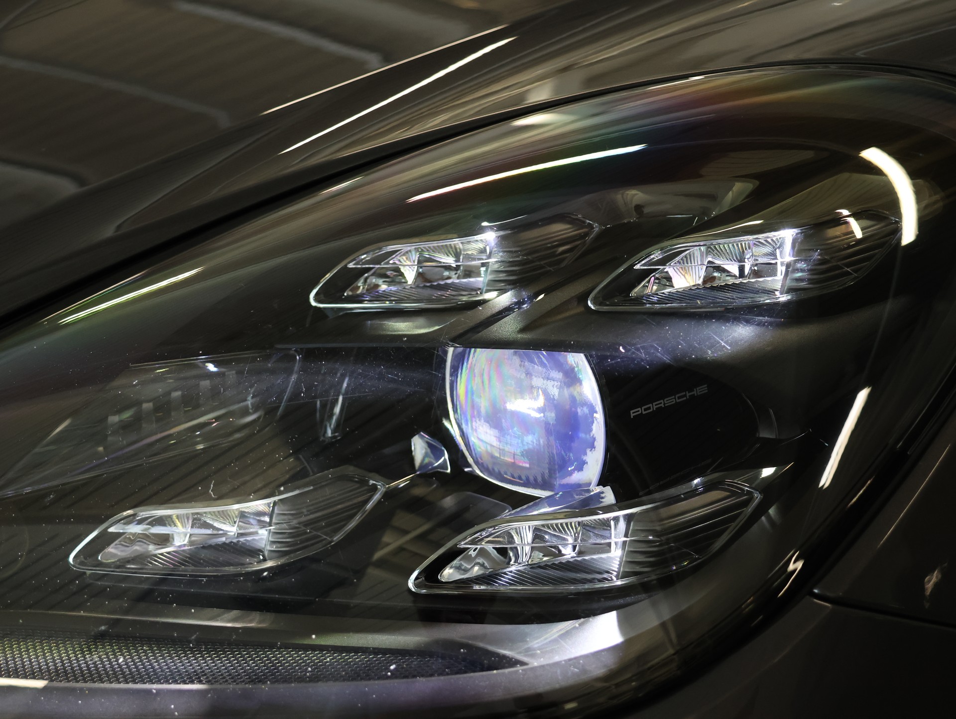 PORSCHE Cayenne E-Hybrid *360 Kamera* *Burmester* *Panorama*-image-8
