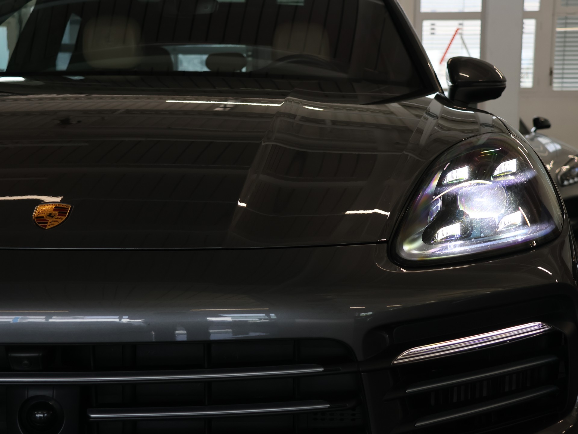 PORSCHE Cayenne E-Hybrid *360 Kamera* *Burmester* *Panorama*-image-7