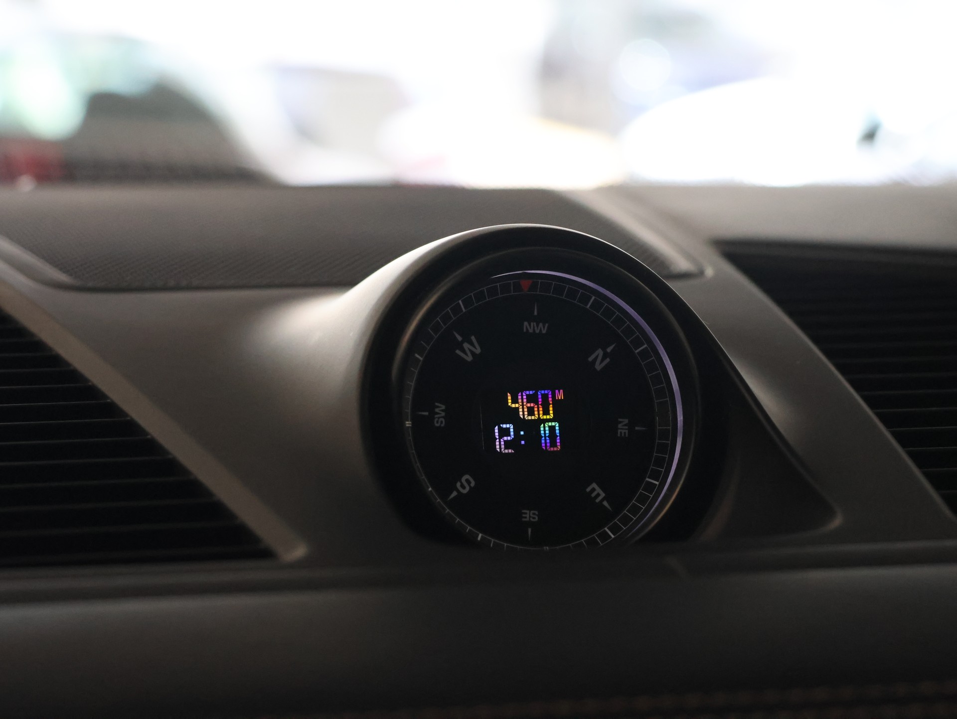 PORSCHE Cayenne E-Hybrid *360 Kamera* *Burmester* *Panorama*-image-22