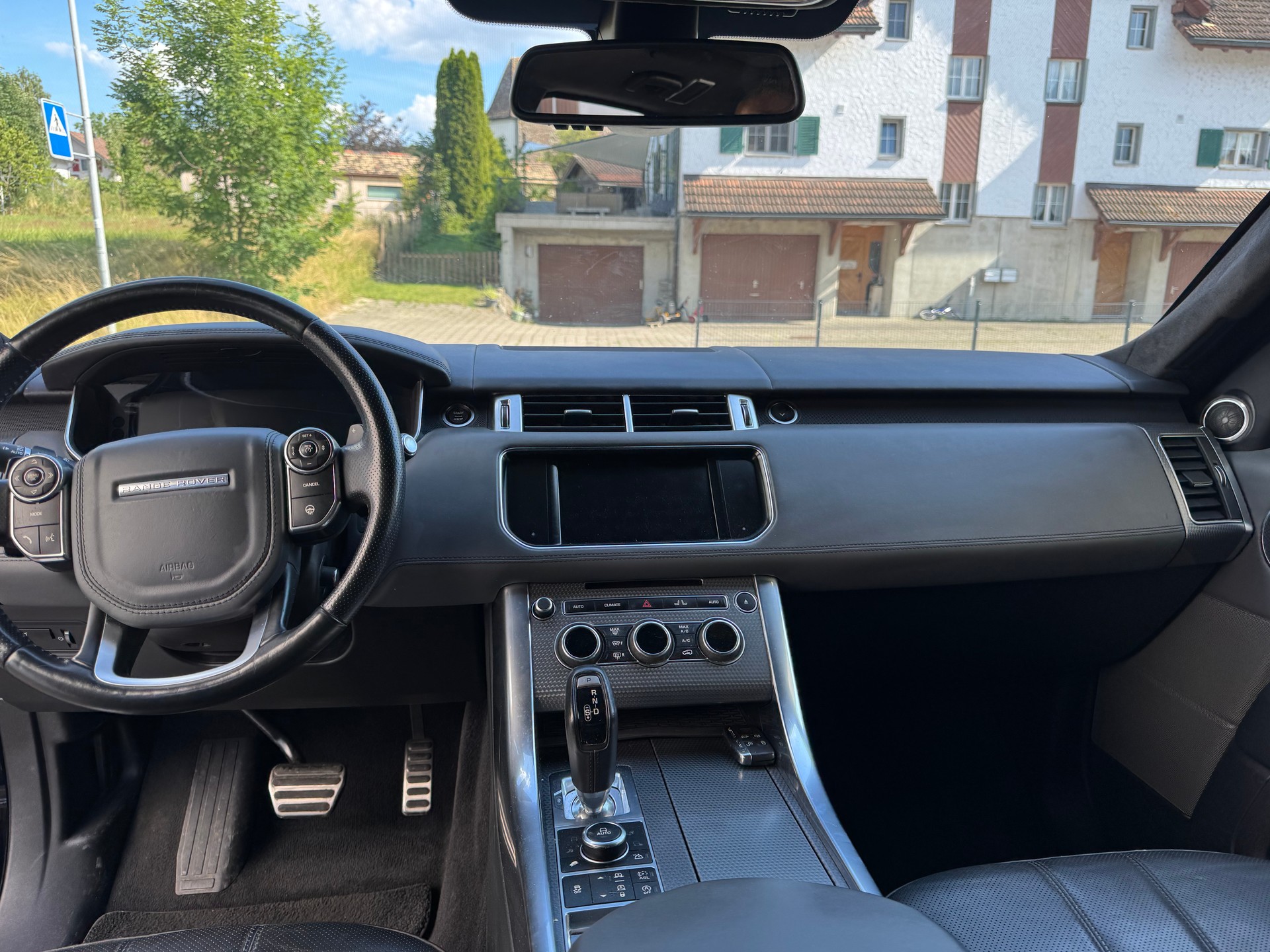 LAND ROVER Range Rover Sport 5.0 V8 SC HSE Dynamic Automatic-image-8