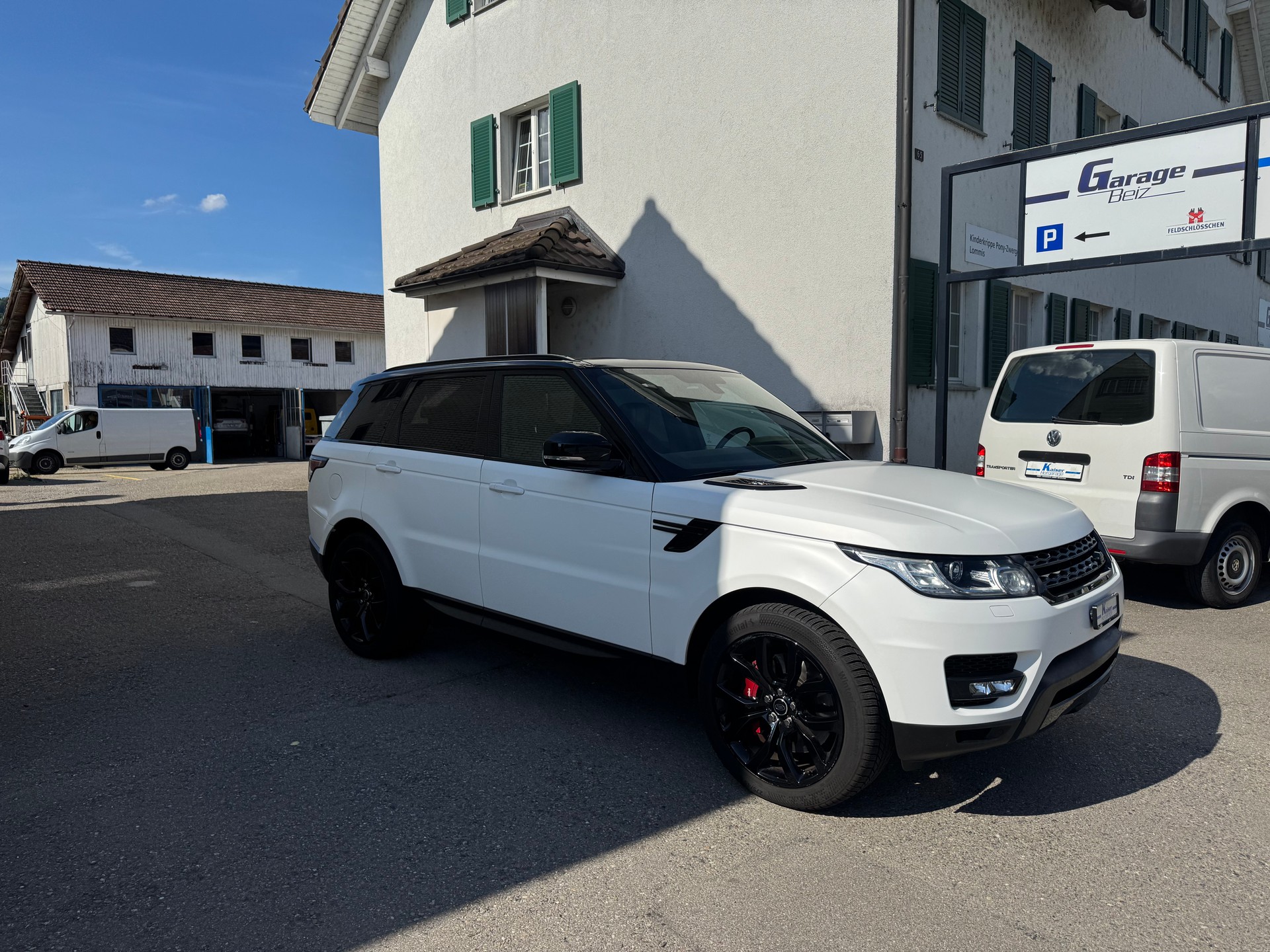 LAND ROVER Range Rover Sport 5.0 V8 SC HSE Dynamic Automatic-image-0