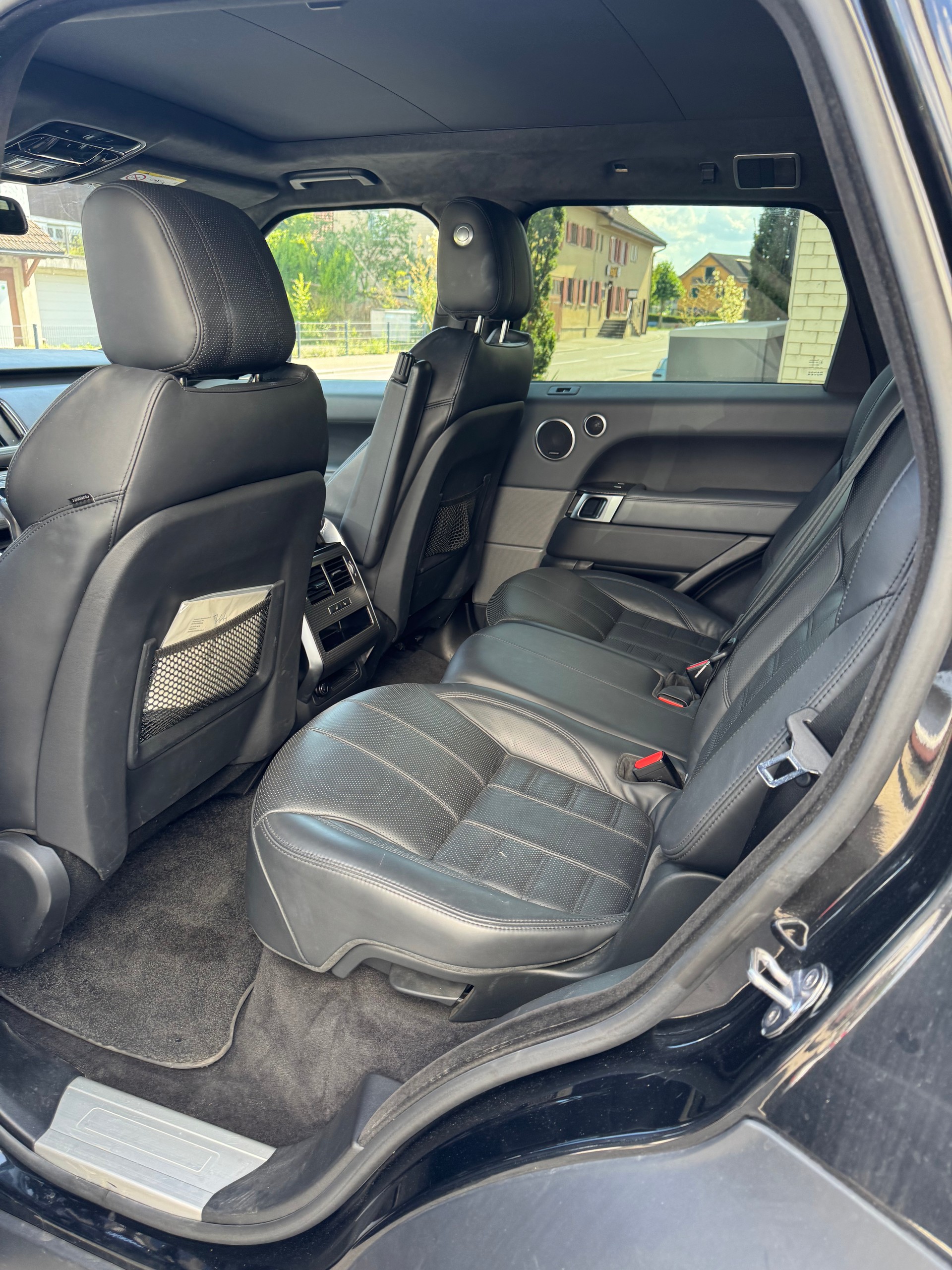 LAND ROVER Range Rover Sport 5.0 V8 SC HSE Dynamic Automatic-image-6