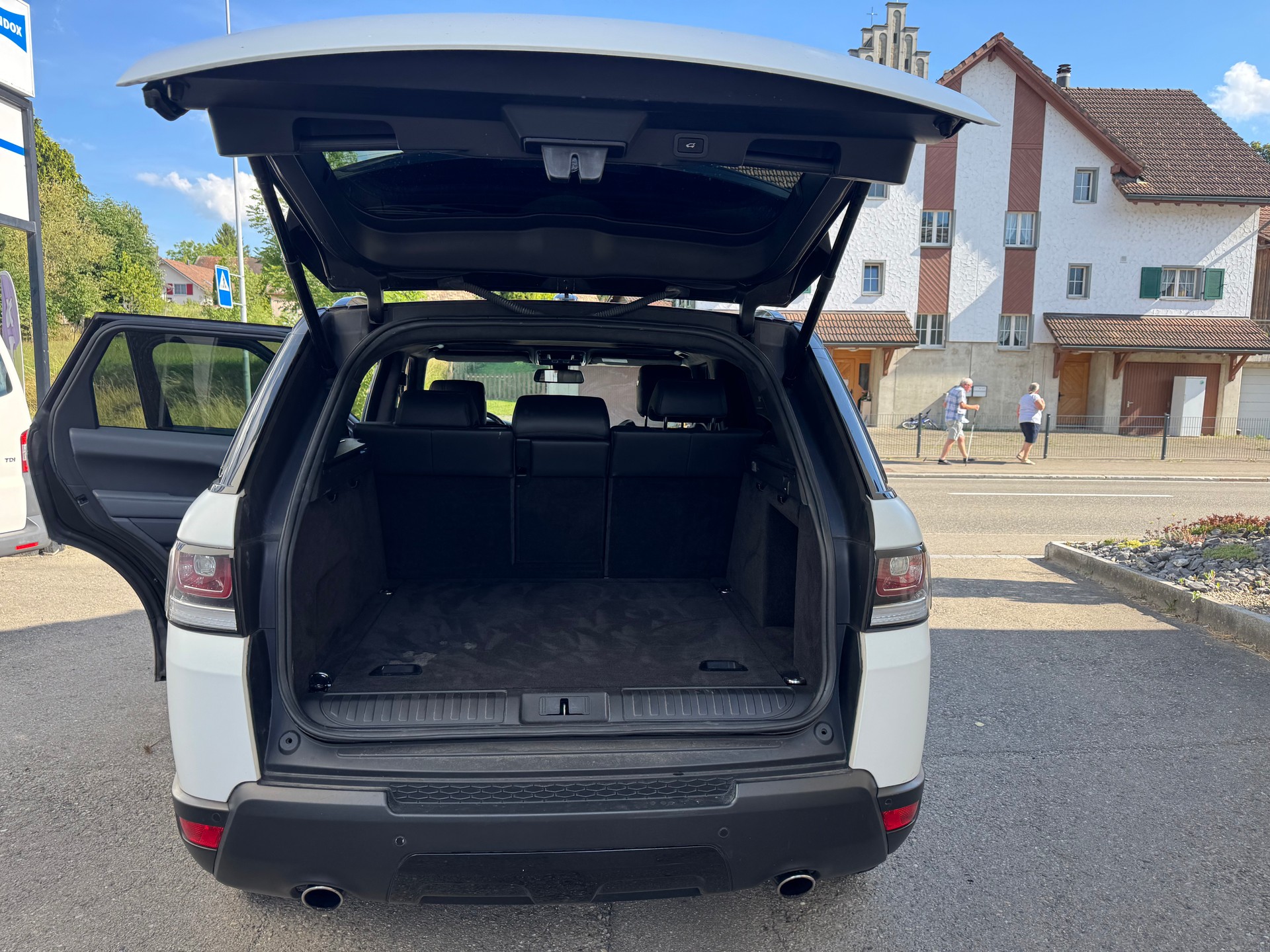 LAND ROVER Range Rover Sport 5.0 V8 SC HSE Dynamic Automatic-image-7