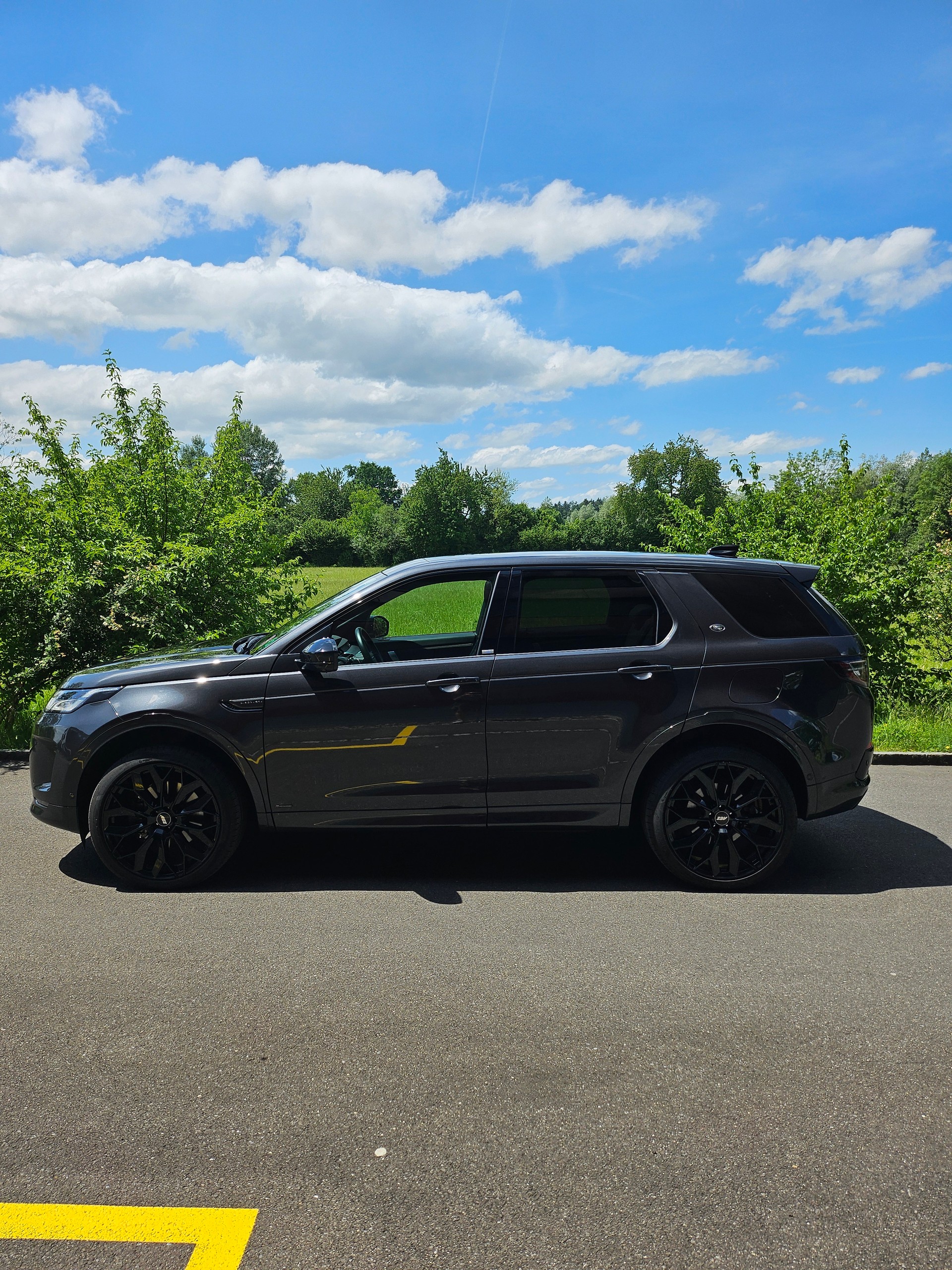 LAND ROVER 1.5 T 300e R-Dynamic HSE-image-3