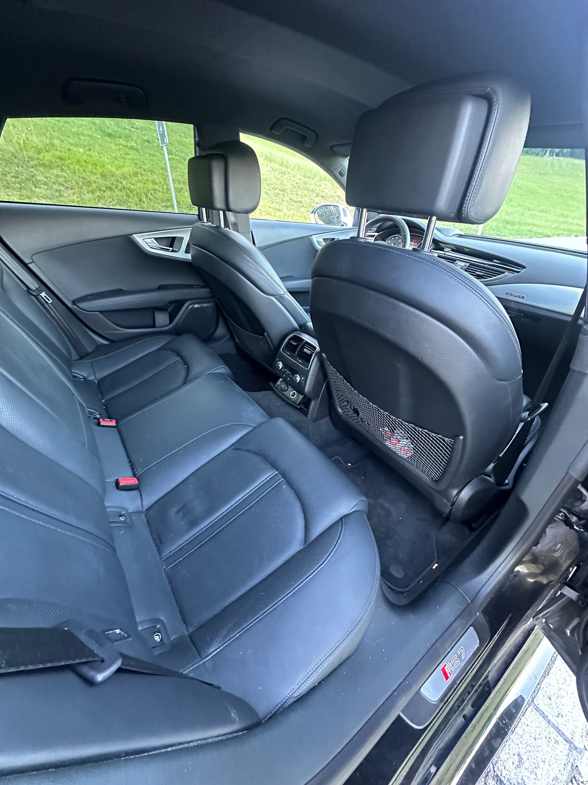 AUDI RS7 Sportback 4.0 TFSI V8 quattro S-tronic-image-9