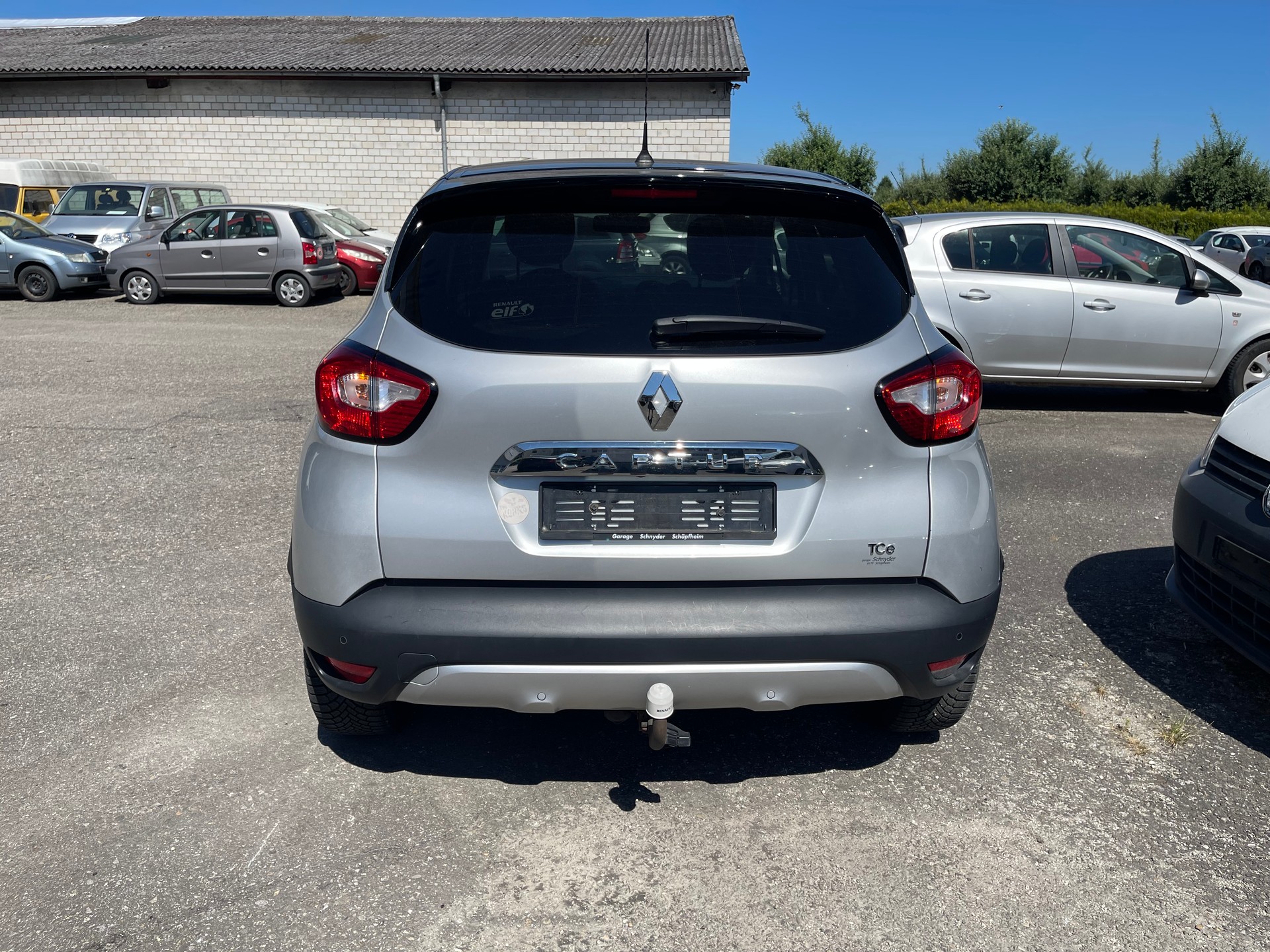 RENAULT Captur 1.2 T 16V Outdoor EDC-image-3