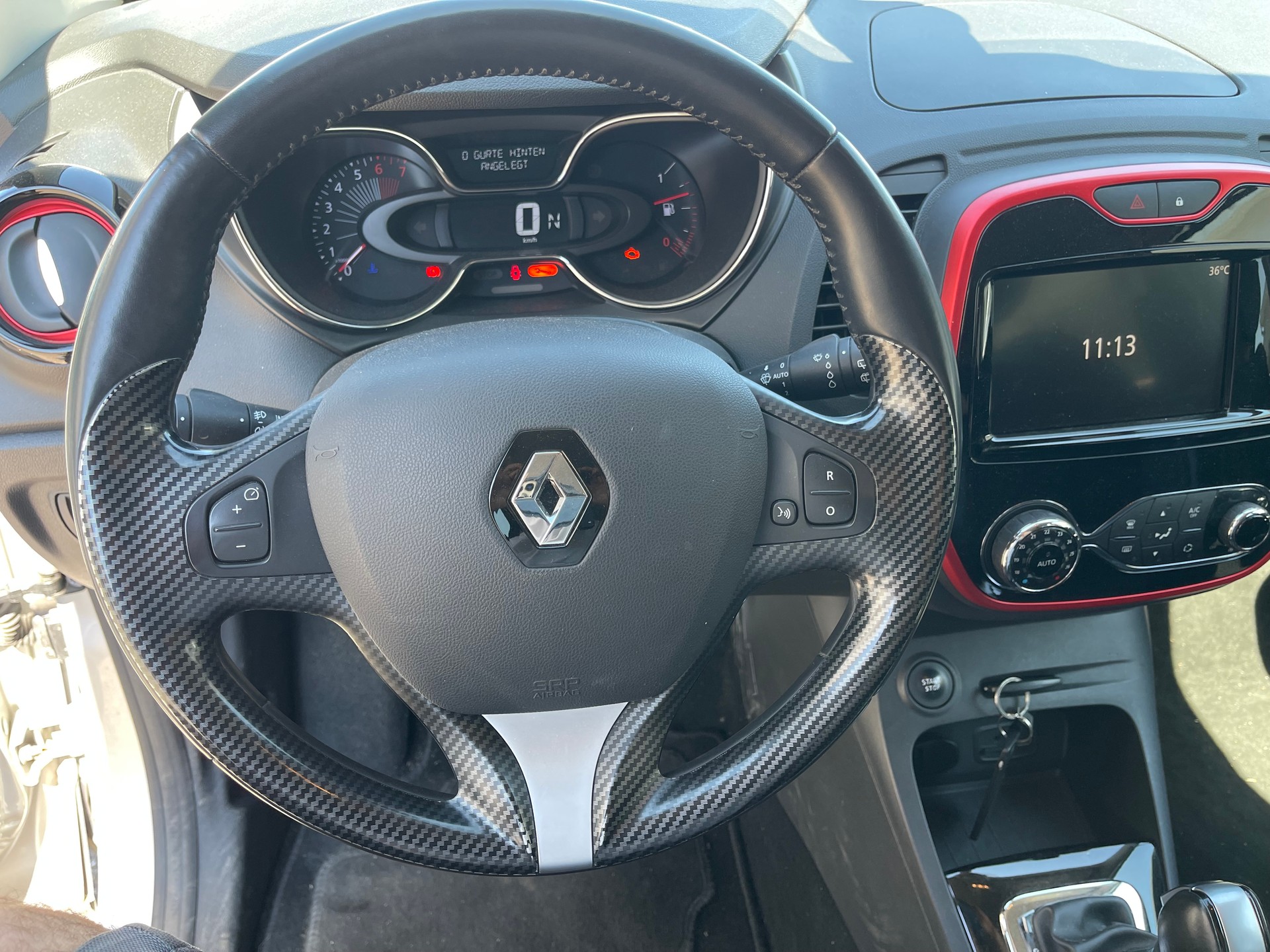RENAULT Captur 1.2 T 16V Outdoor EDC-image-9