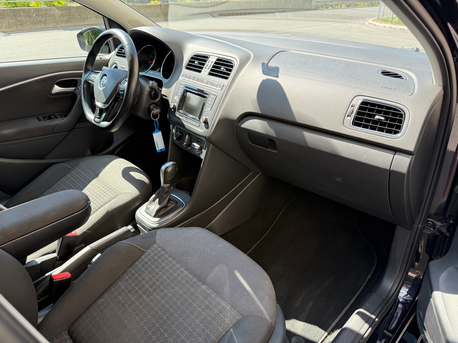 VW Polo 1.2 TSI BMT Comfortline DSG-image-7
