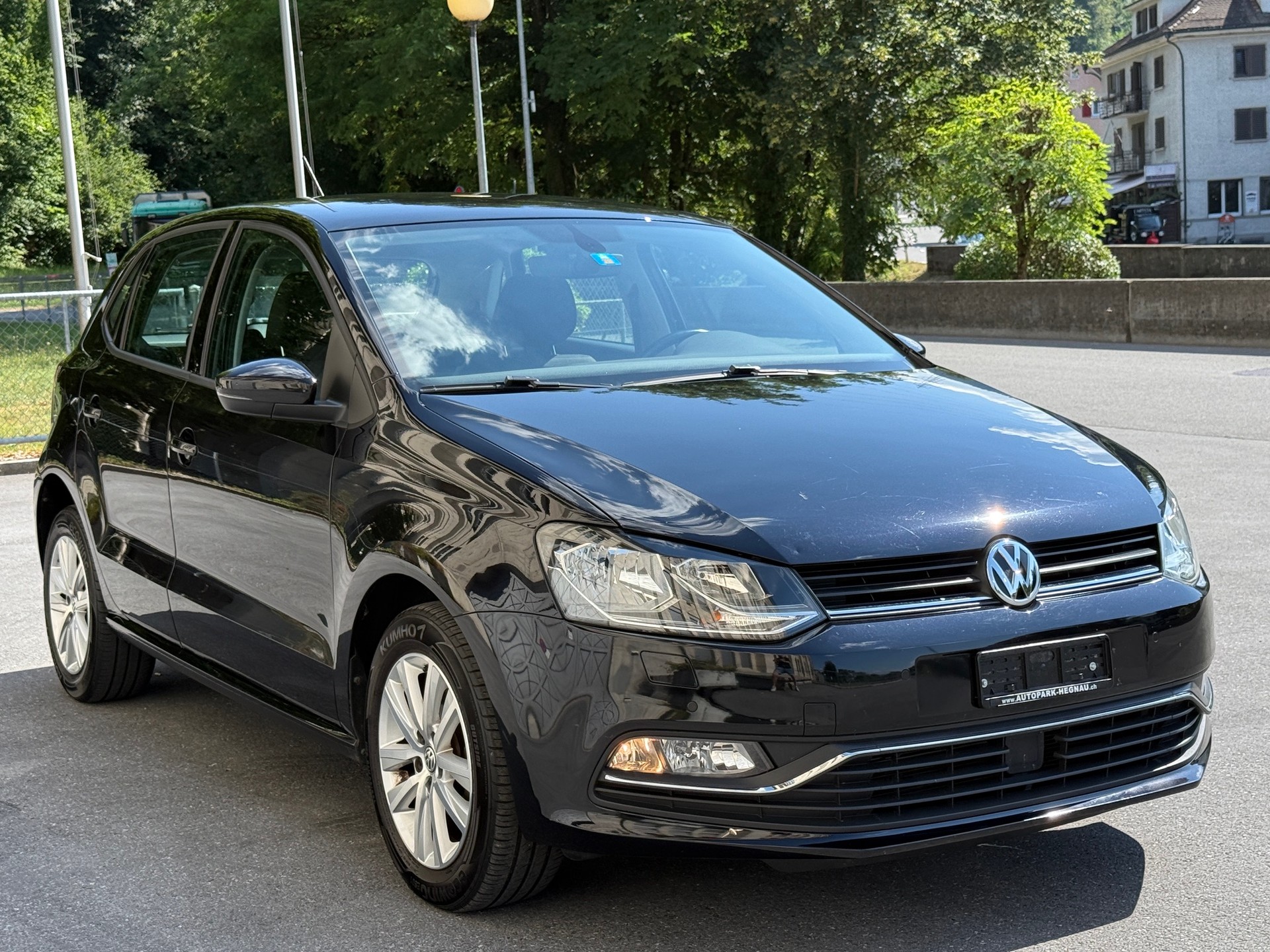 VW Polo 1.2 TSI BMT Comfortline DSG-image-11