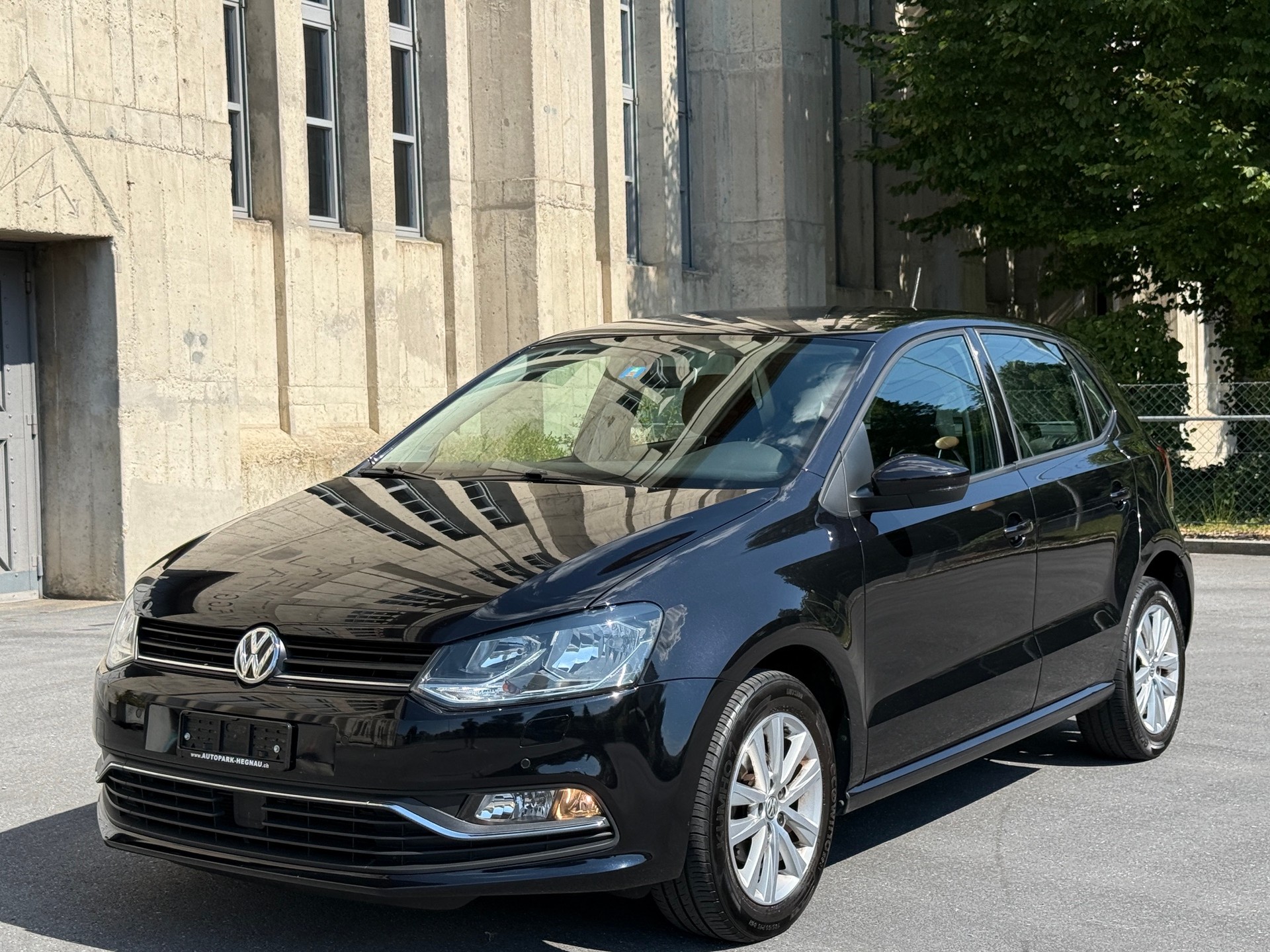 VW Polo 1.2 TSI BMT Comfortline DSG-image-0