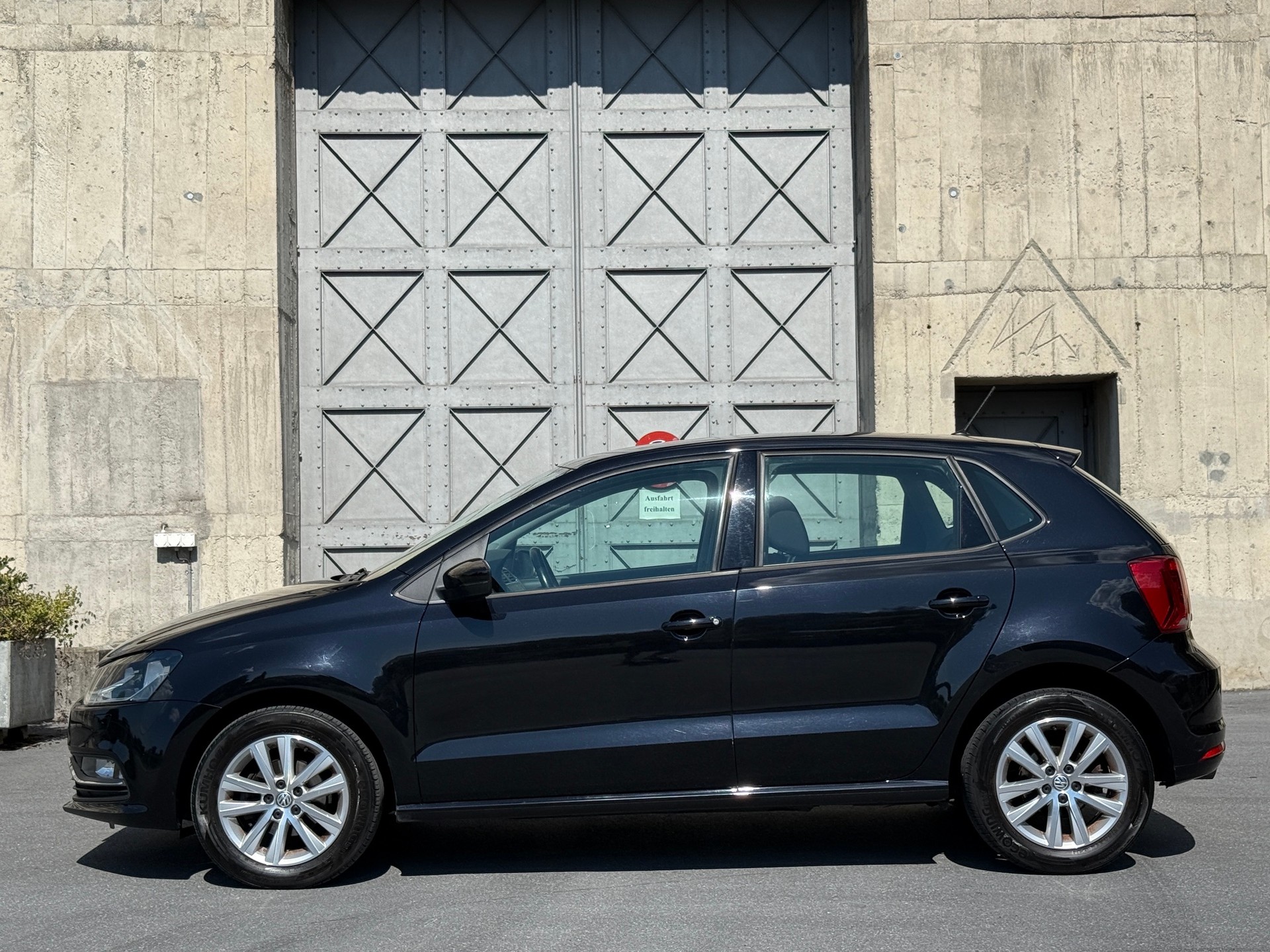VW Polo 1.2 TSI BMT Comfortline DSG-image-1