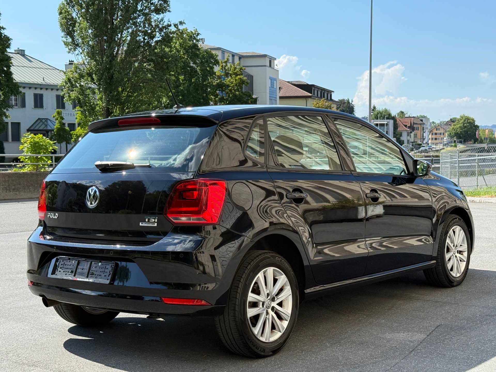 VW Polo 1.2 TSI BMT Comfortline DSG-image-10