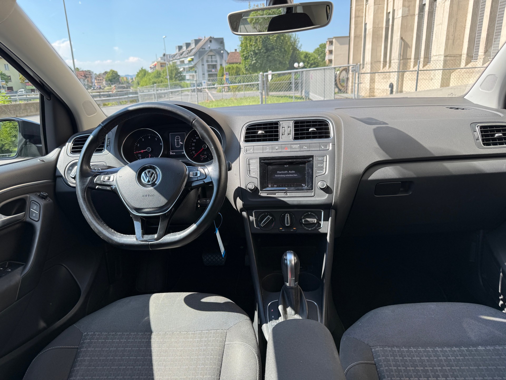 VW Polo 1.2 TSI BMT Comfortline DSG-image-6