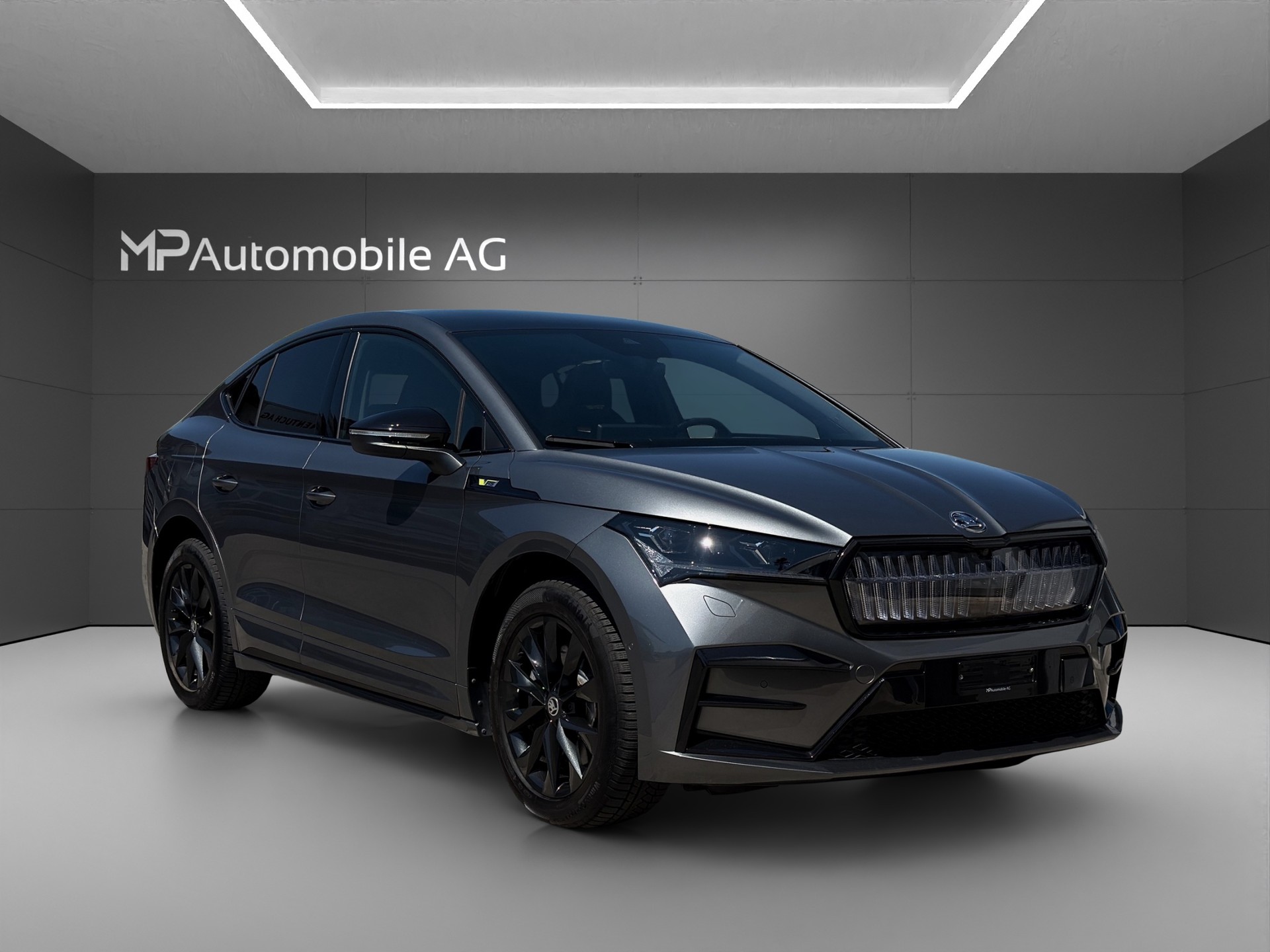SKODA Enyaq Coupé RS iV 80 4x4-image-1