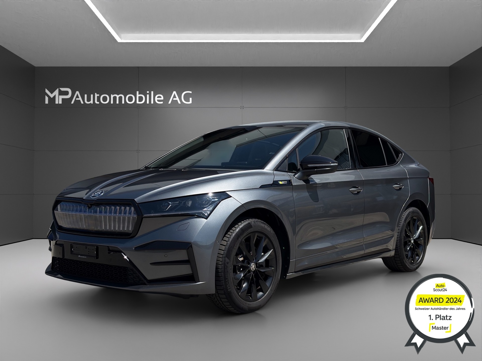 SKODA Enyaq Coupé RS iV 80 4x4-image-0
