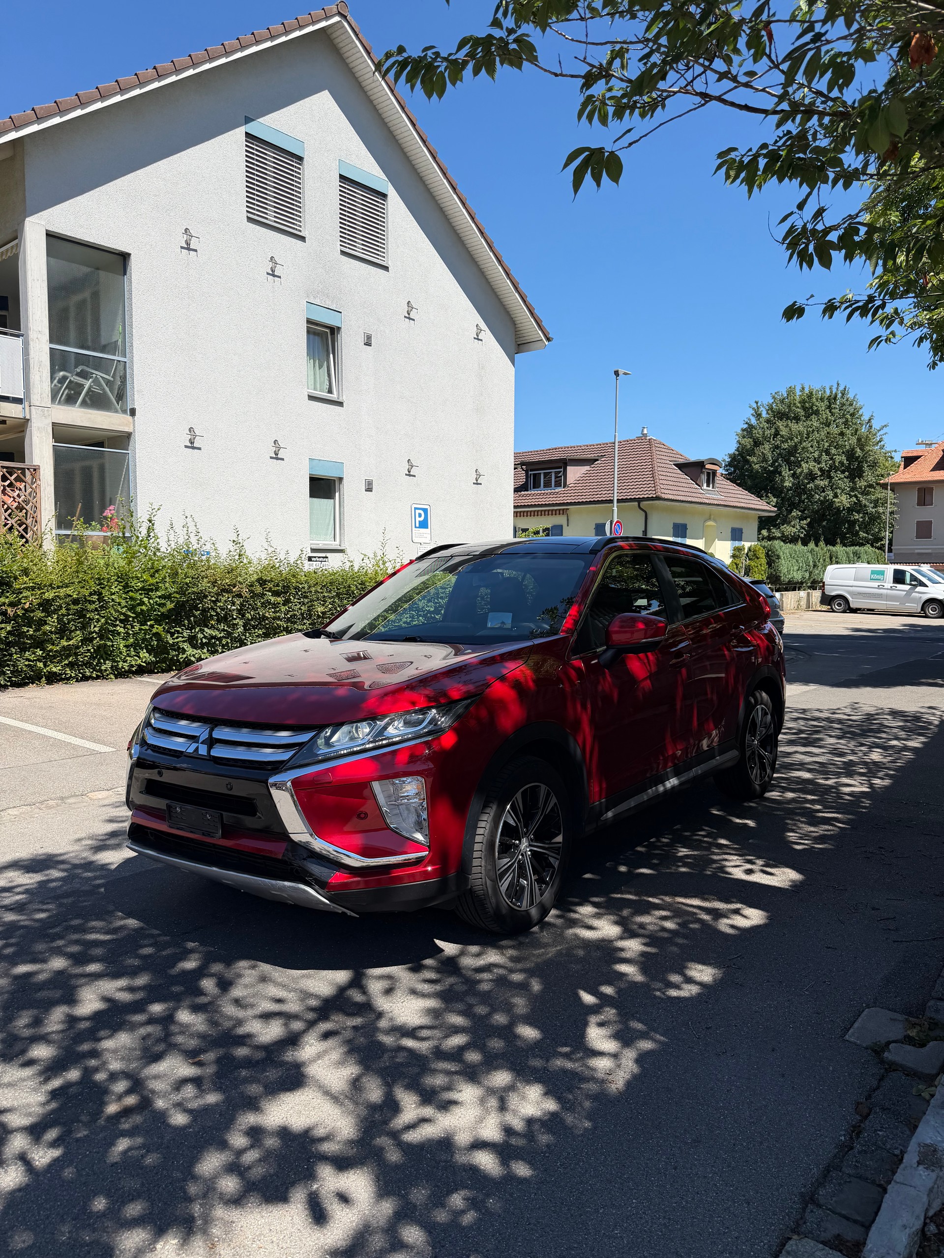 MITSUBISHI Eclipse Cross 1.5 T-Mivec Diamond 4WD CVT-image-6