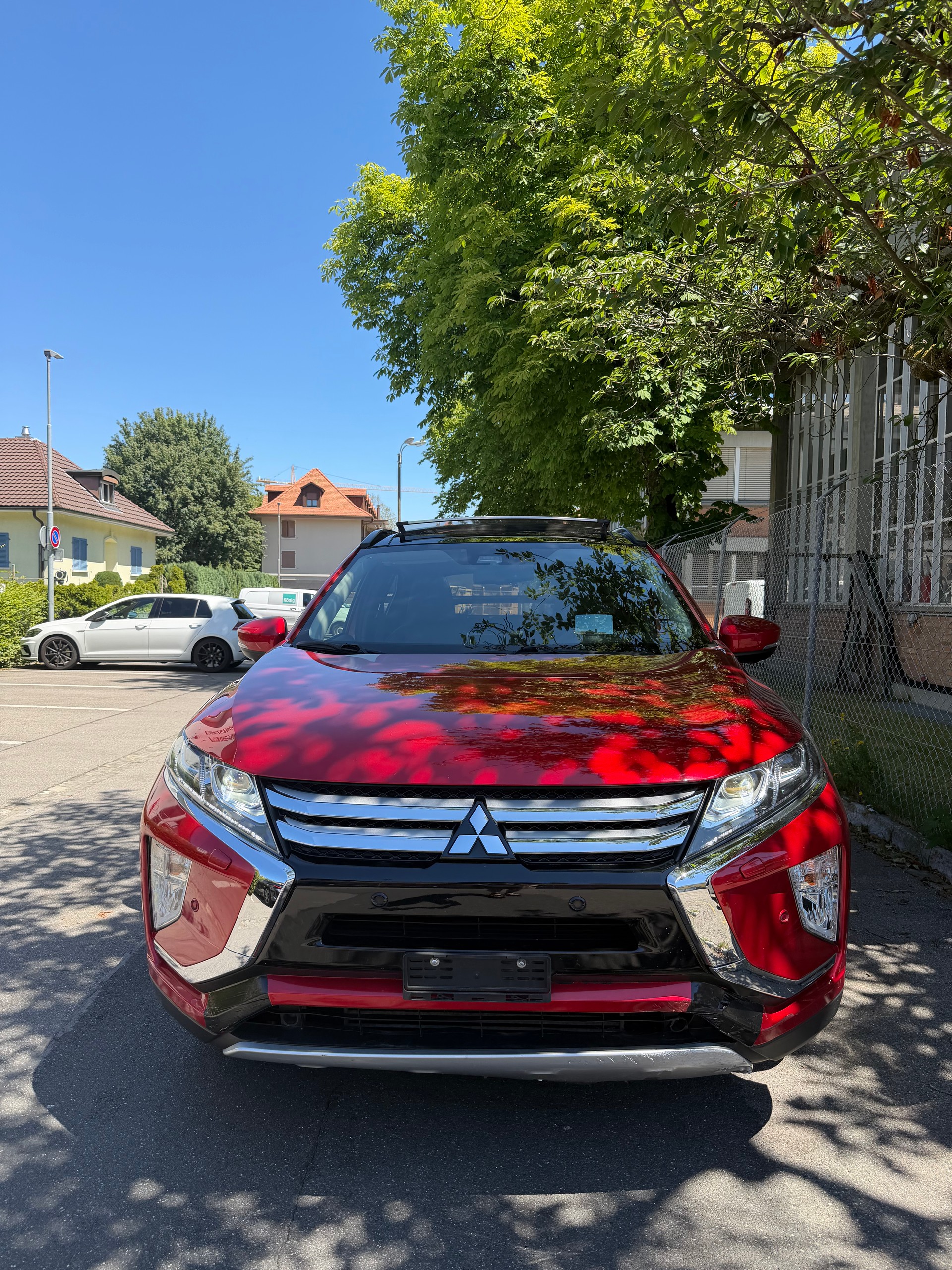 MITSUBISHI Eclipse Cross 1.5 T-Mivec Diamond 4WD CVT-image-2