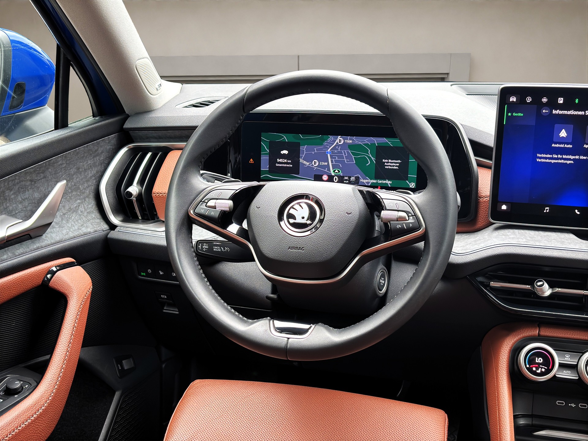 SKODA Kodiaq 2.0 TDI ❗FACELIFT❗Selection 4x4 ✅CH-Fahrzeug & Frisch ab Service und Werksgarantie✅-image-11