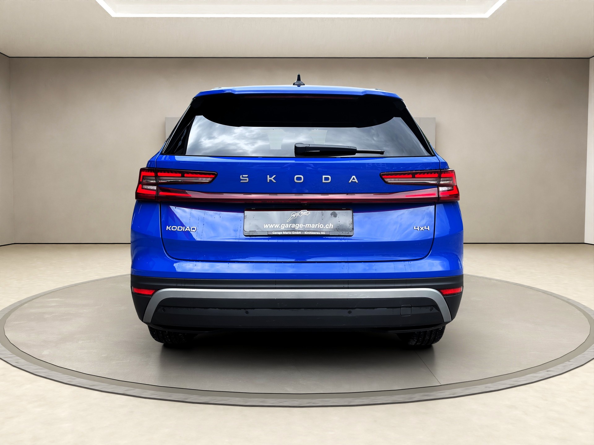 SKODA Kodiaq 2.0 TDI ❗FACELIFT❗Selection 4x4 ✅CH-Fahrzeug & Frisch ab Service und Werksgarantie✅-image-5