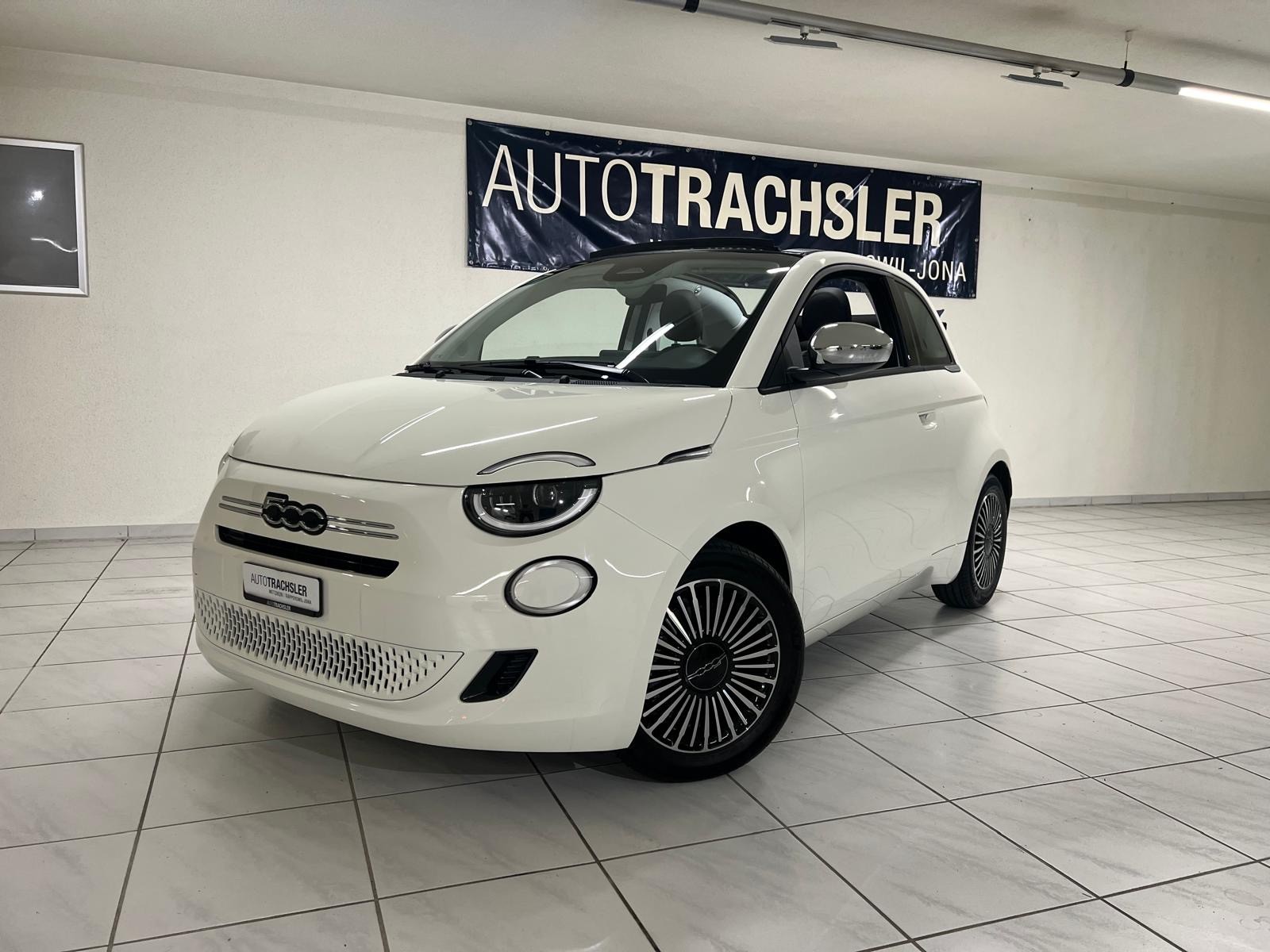 FIAT 500C 1.0 FireFly MHD Dolcevita-image-0