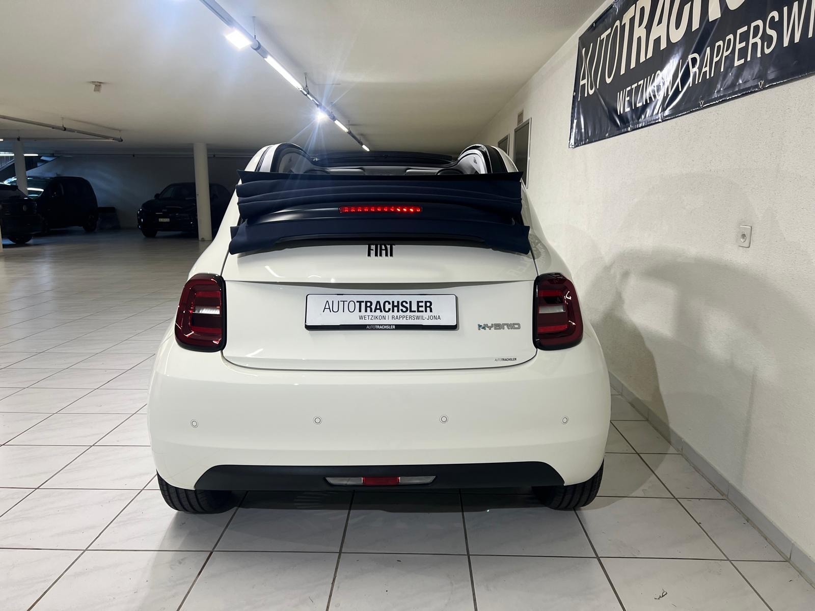 FIAT 500C 1.0 FireFly MHD Dolcevita-image-6