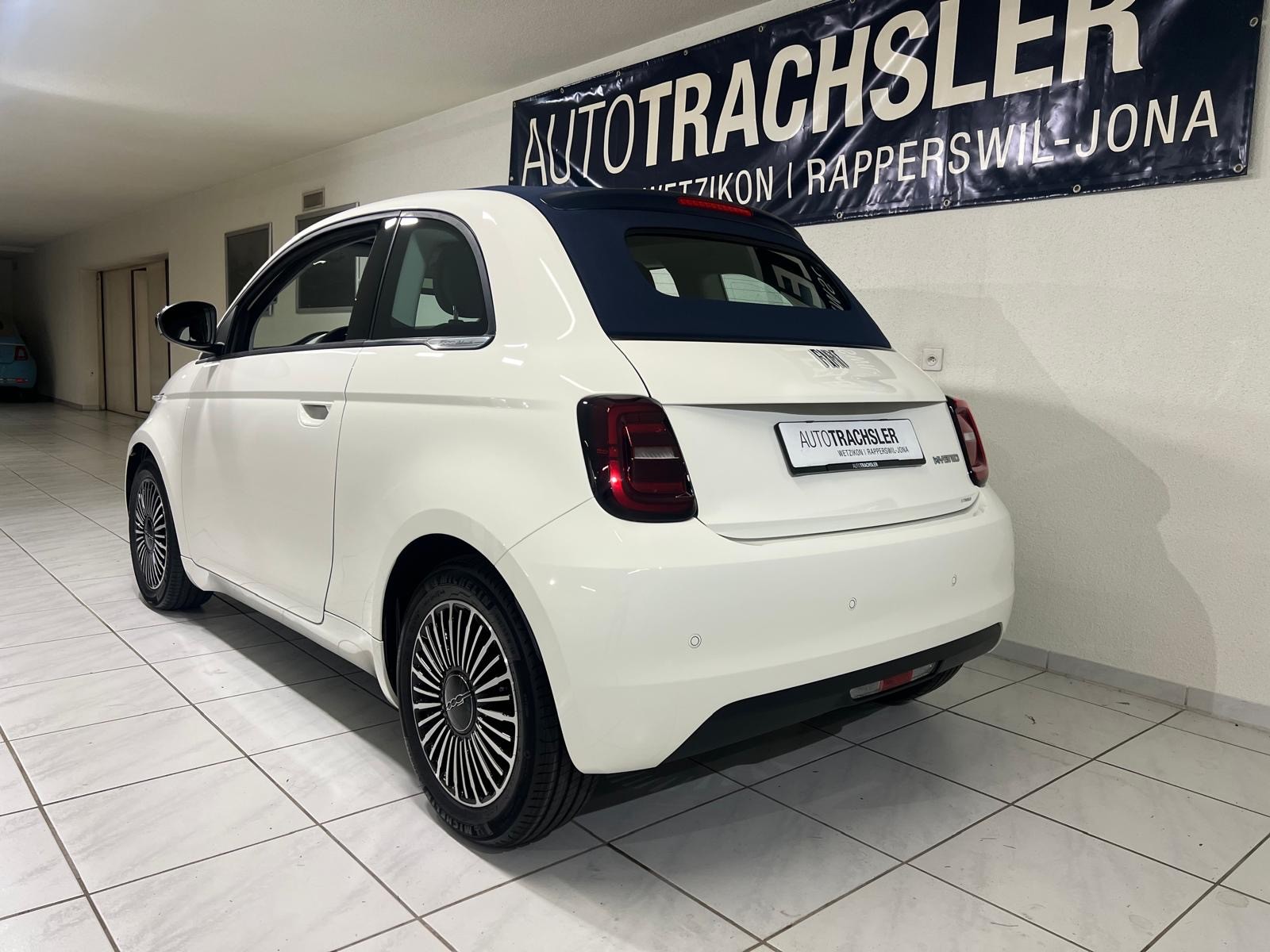 FIAT 500C 1.0 FireFly MHD Dolcevita-image-7