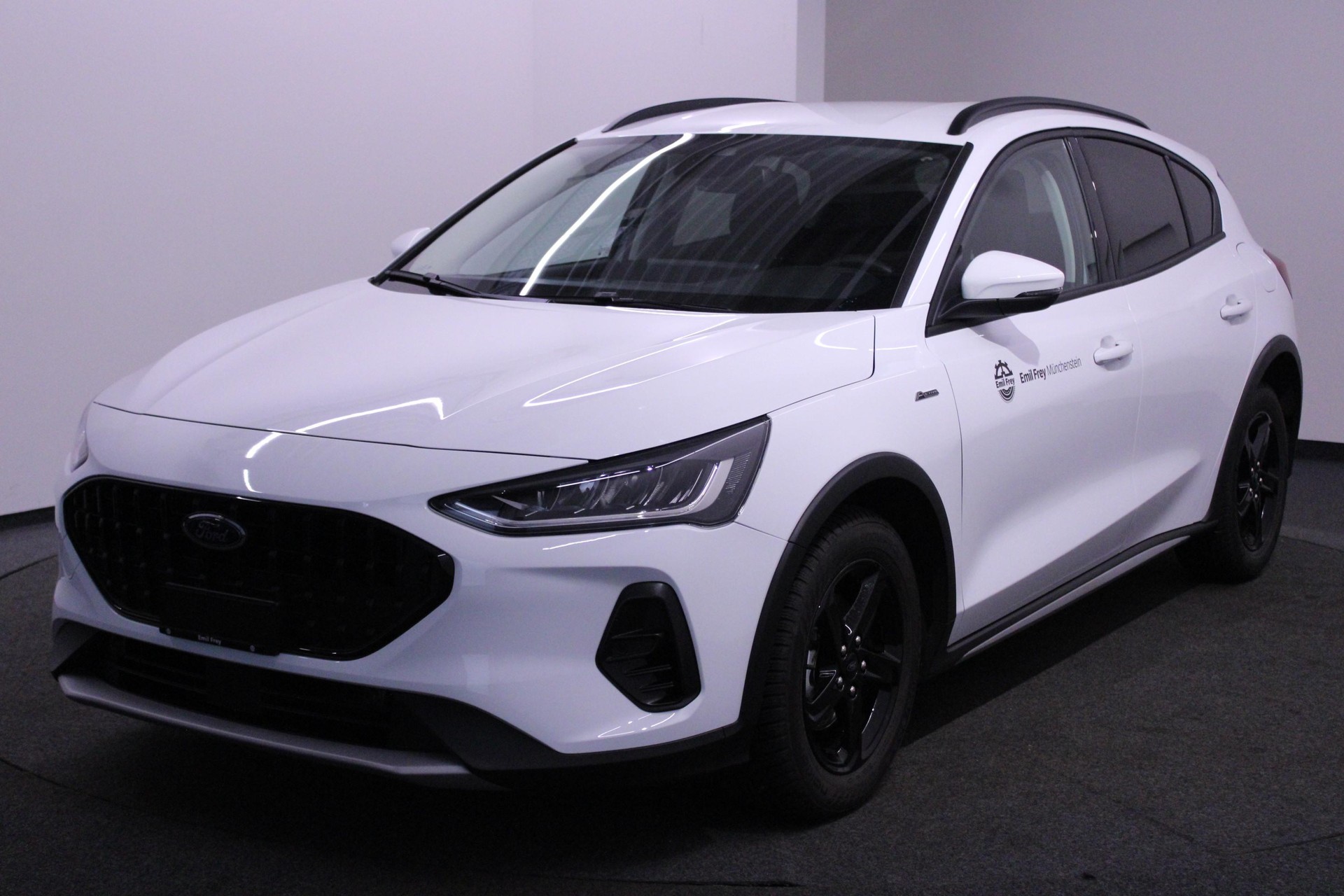 FORD Focus 1.0i EcoB Hybrid 125 Active X-image-0