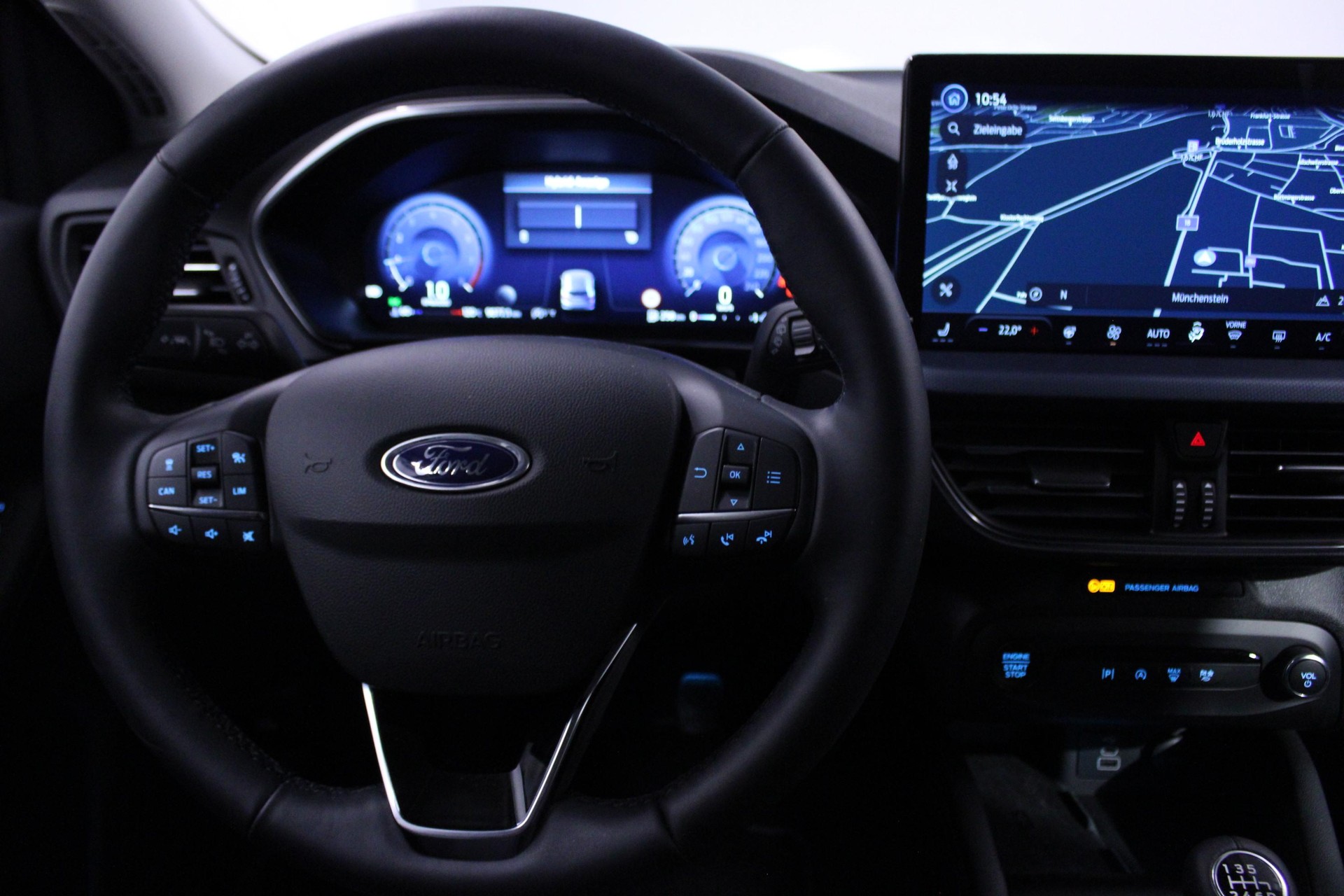FORD Focus 1.0i EcoB Hybrid 125 Active X-image-6