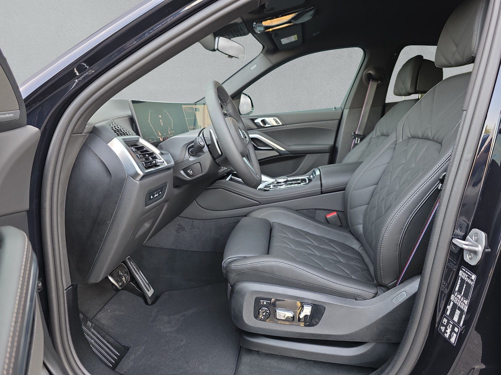 BMW X6 xDrive 48V 30d M Sport Pro Steptronic **Action de leasing à 1.9%**-image-11
