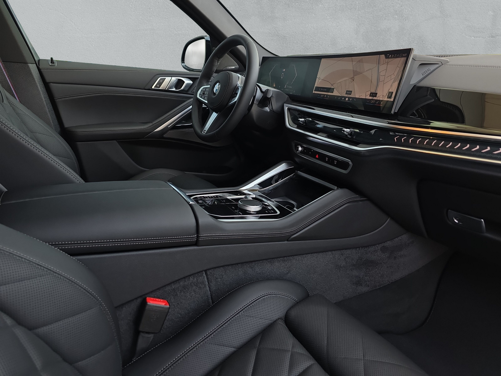 BMW X6 xDrive 48V 30d M Sport Pro Steptronic **Action de leasing à 1.9%**-image-14