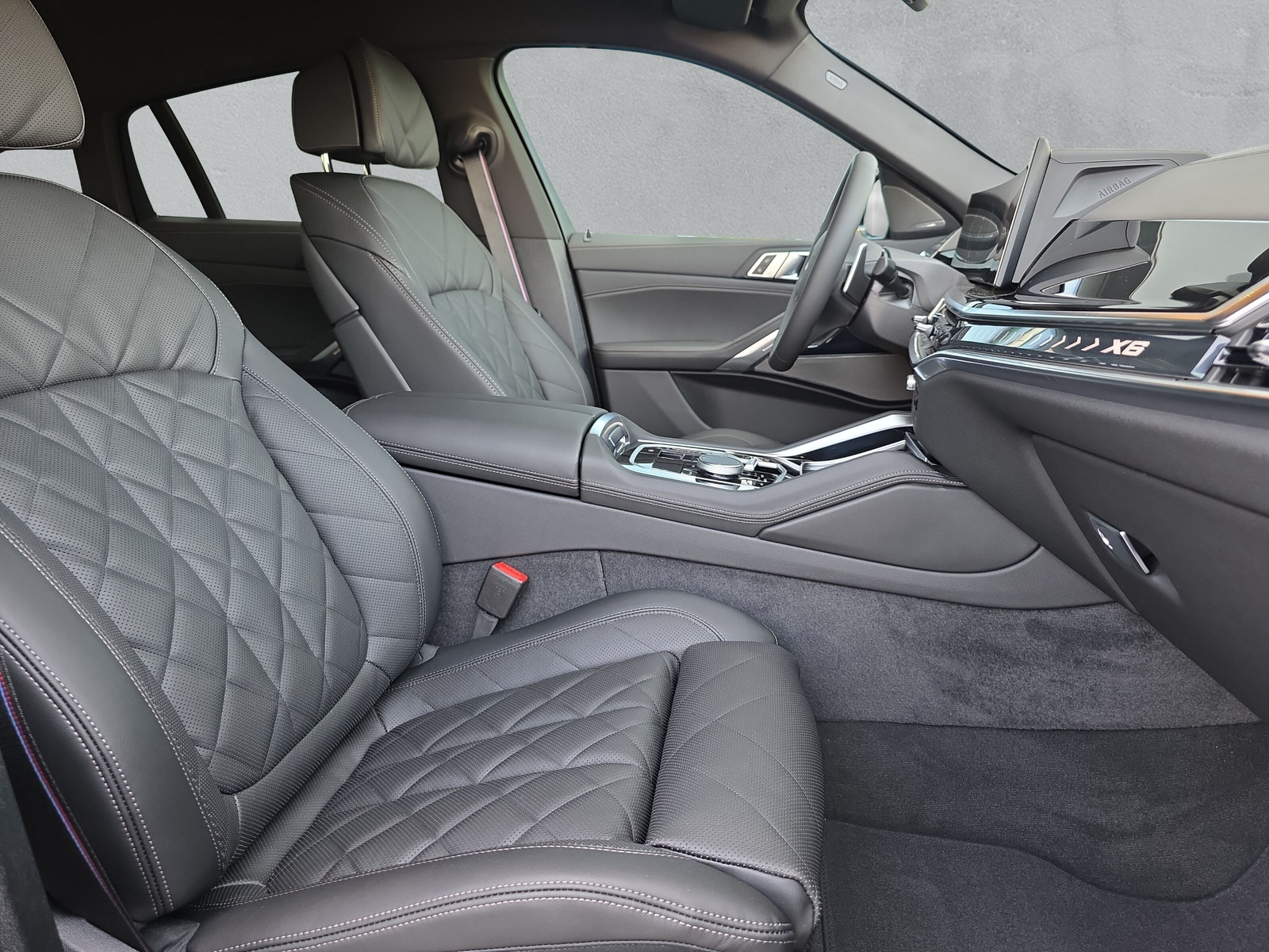 BMW X6 xDrive 48V 30d M Sport Pro Steptronic **Action de leasing à 1.9%**-image-13