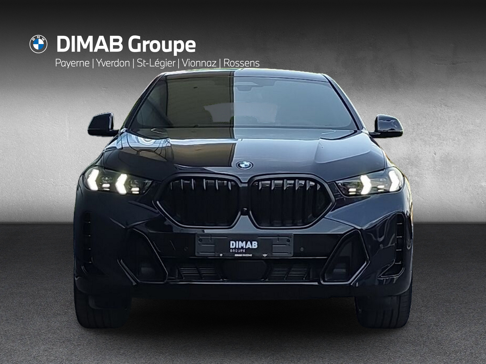 BMW X6 xDrive 48V 30d M Sport Pro Steptronic **Action de leasing à 1.9%**-image-7