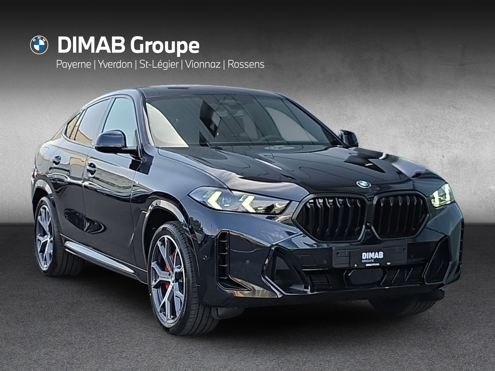BMW X6 xDrive 48V 30d M Sport Pro Steptronic **Action de leasing à 1.9%**-image-6