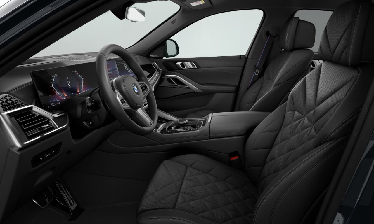 BMW X6 xDrive 48V 30d M Sport Pro Steptronic-image-3