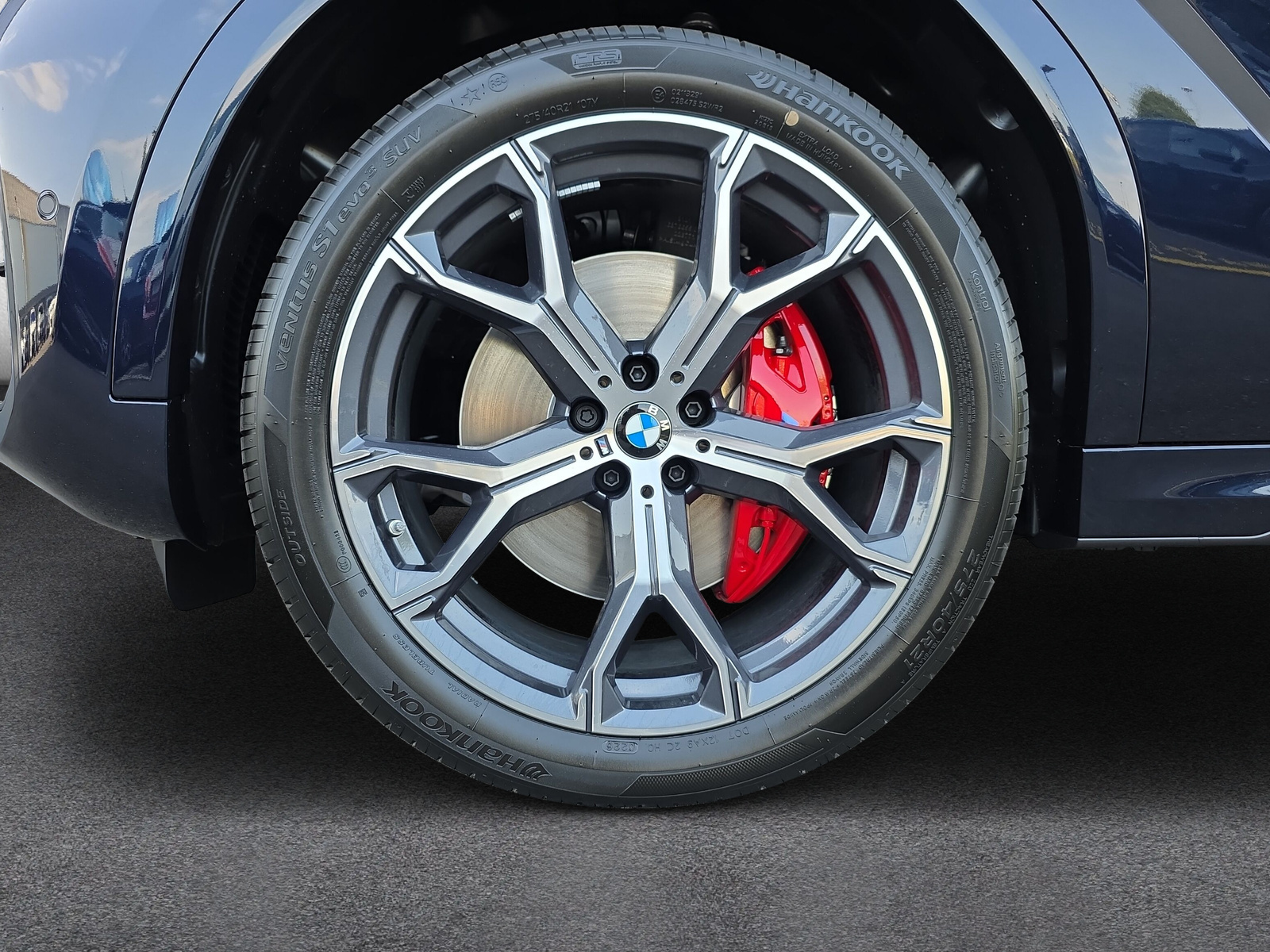 BMW X6 xDrive 48V 30d M Sport Pro Steptronic **Action de leasing à 1.9%**-image-9