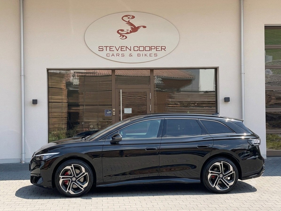 VW ID.7 Tourer GTX 86 kWh GTX 4 Motion 43 % NP 94'000.--image-0