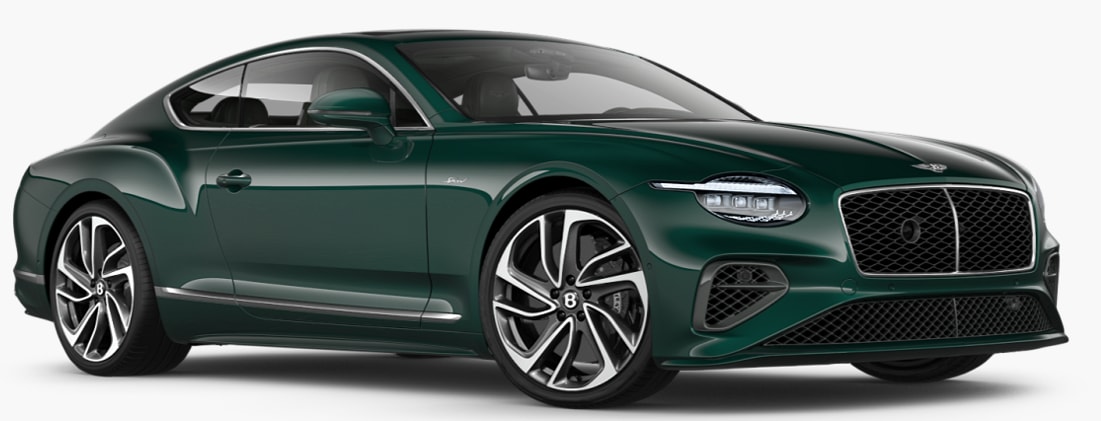 BENTLEY Continental GT 4.0 V8 PHEV Speed/ 1.9% Leasing möglich.