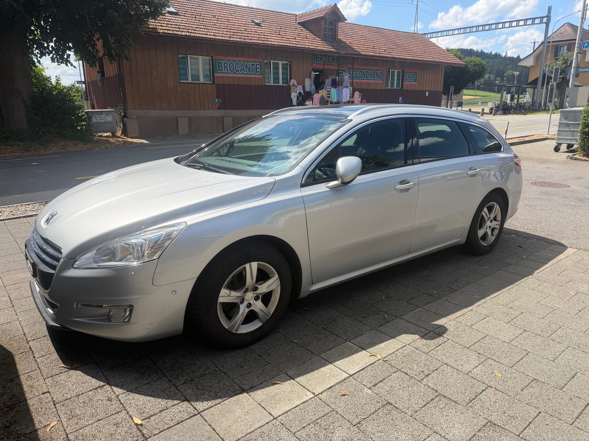 PEUGEOT 508 SW 2.0 HDI Allure Automatic
