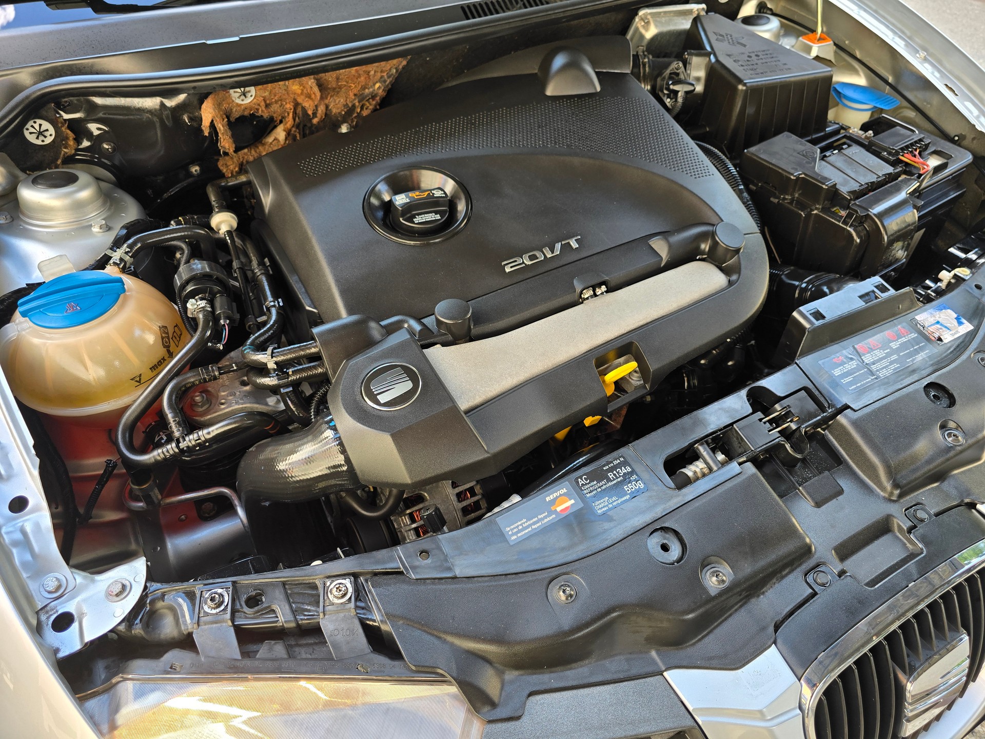 SEAT Ibiza 1.8 20V Turbo FR Joya Joker-image-21
