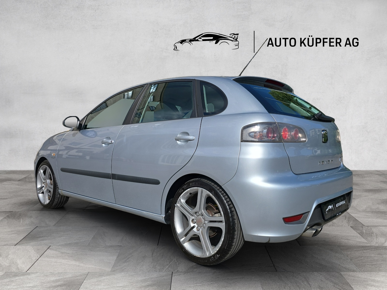 SEAT Ibiza 1.8 20V Turbo FR Joya Joker-showroom-element-3