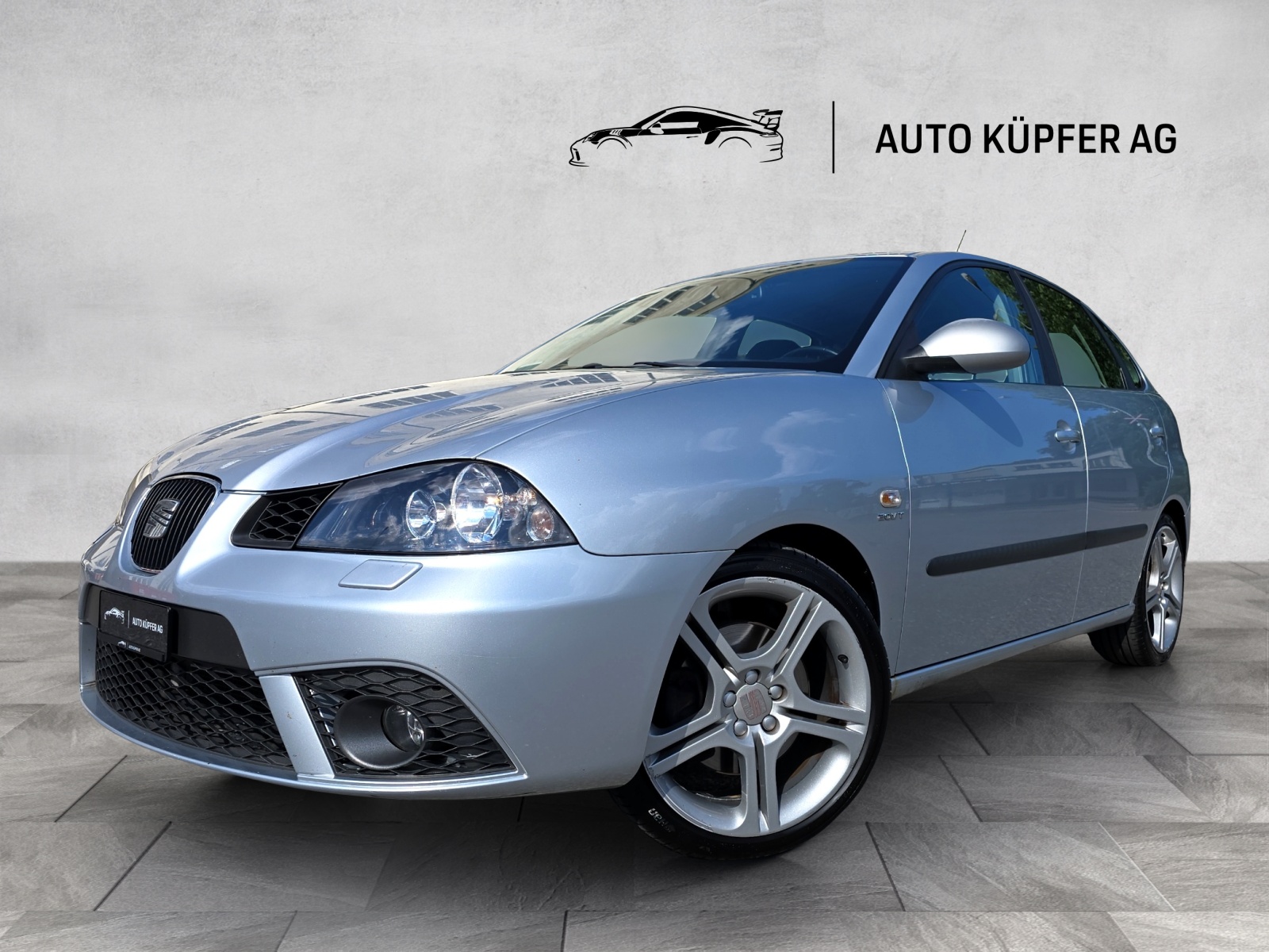 SEAT Ibiza 1.8 20V Turbo FR Joya Joker