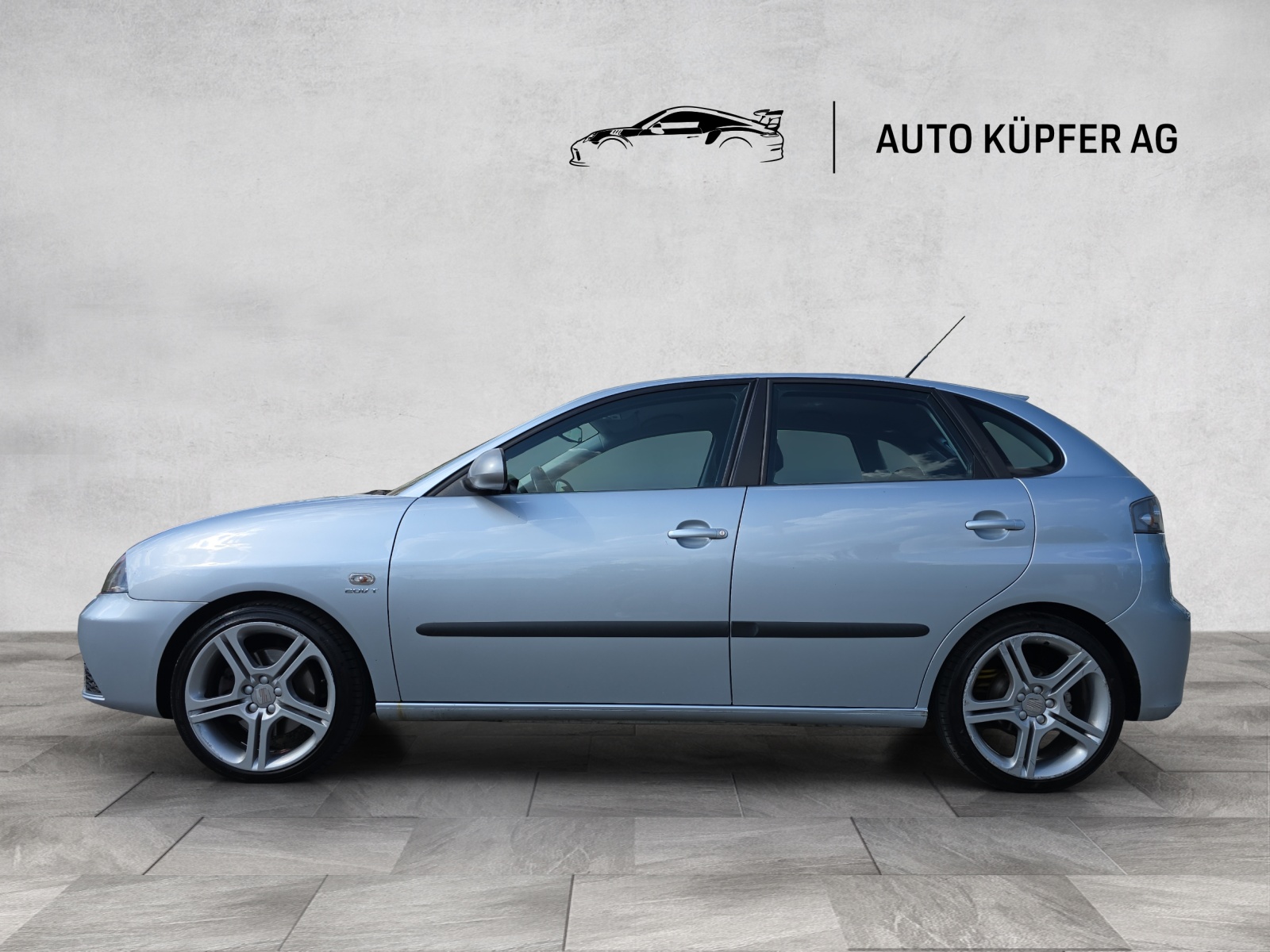 SEAT Ibiza 1.8 20V Turbo FR Joya Joker-image-4