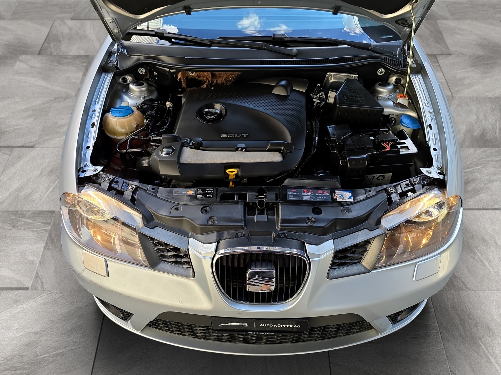 SEAT Ibiza 1.8 20V Turbo FR Joya Joker-image-22