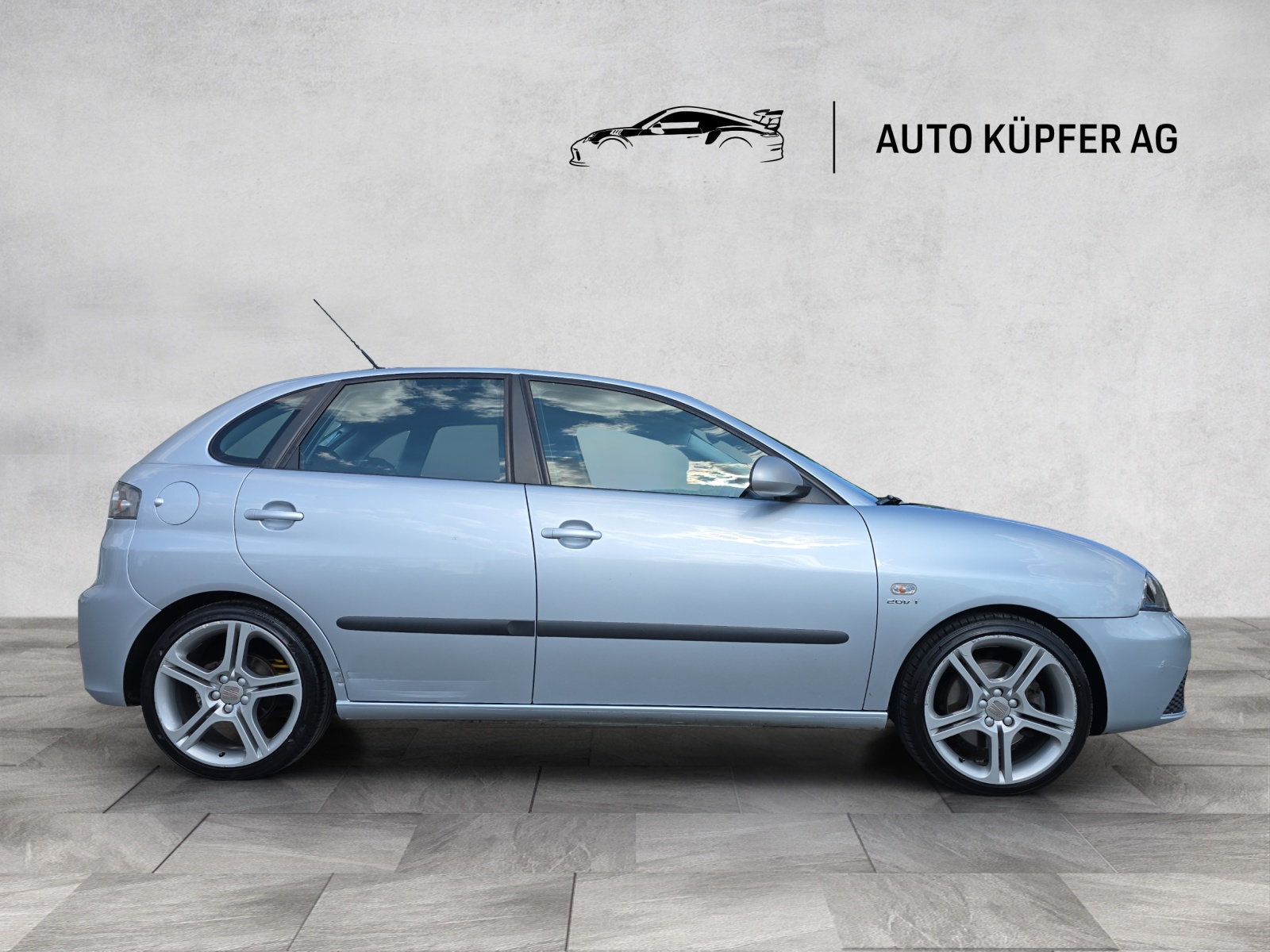 SEAT Ibiza 1.8 20V Turbo FR Joya Joker-image-5