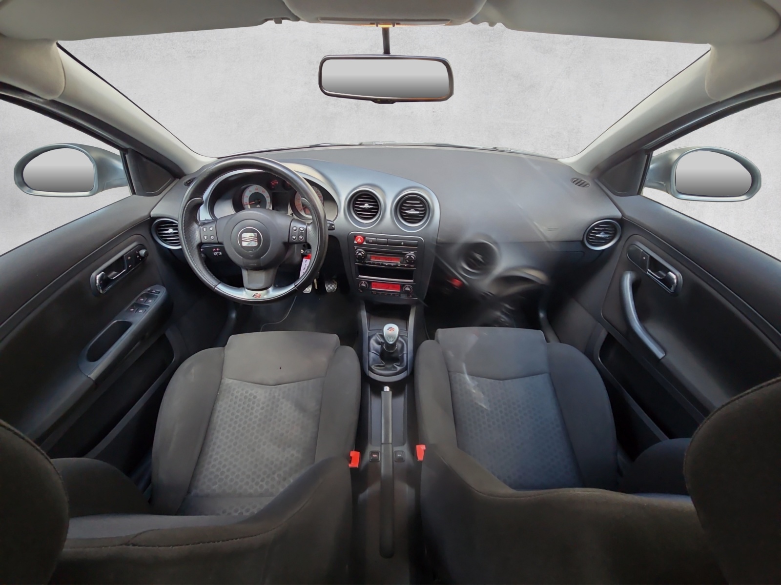 SEAT Ibiza 1.8 20V Turbo FR Joya Joker-image-7