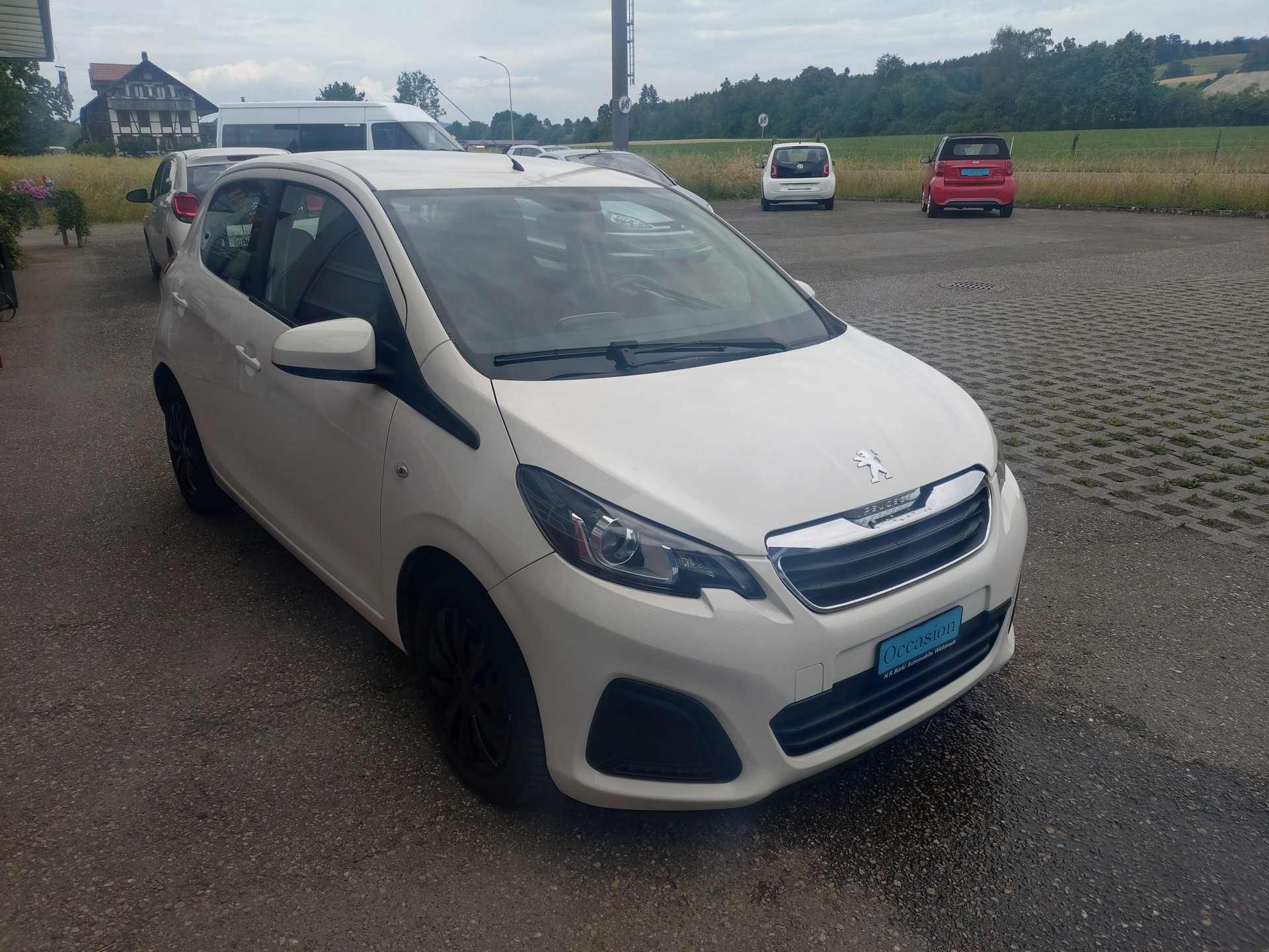 PEUGEOT 108 e-1.0 VTi Stop&Start Active-image-14