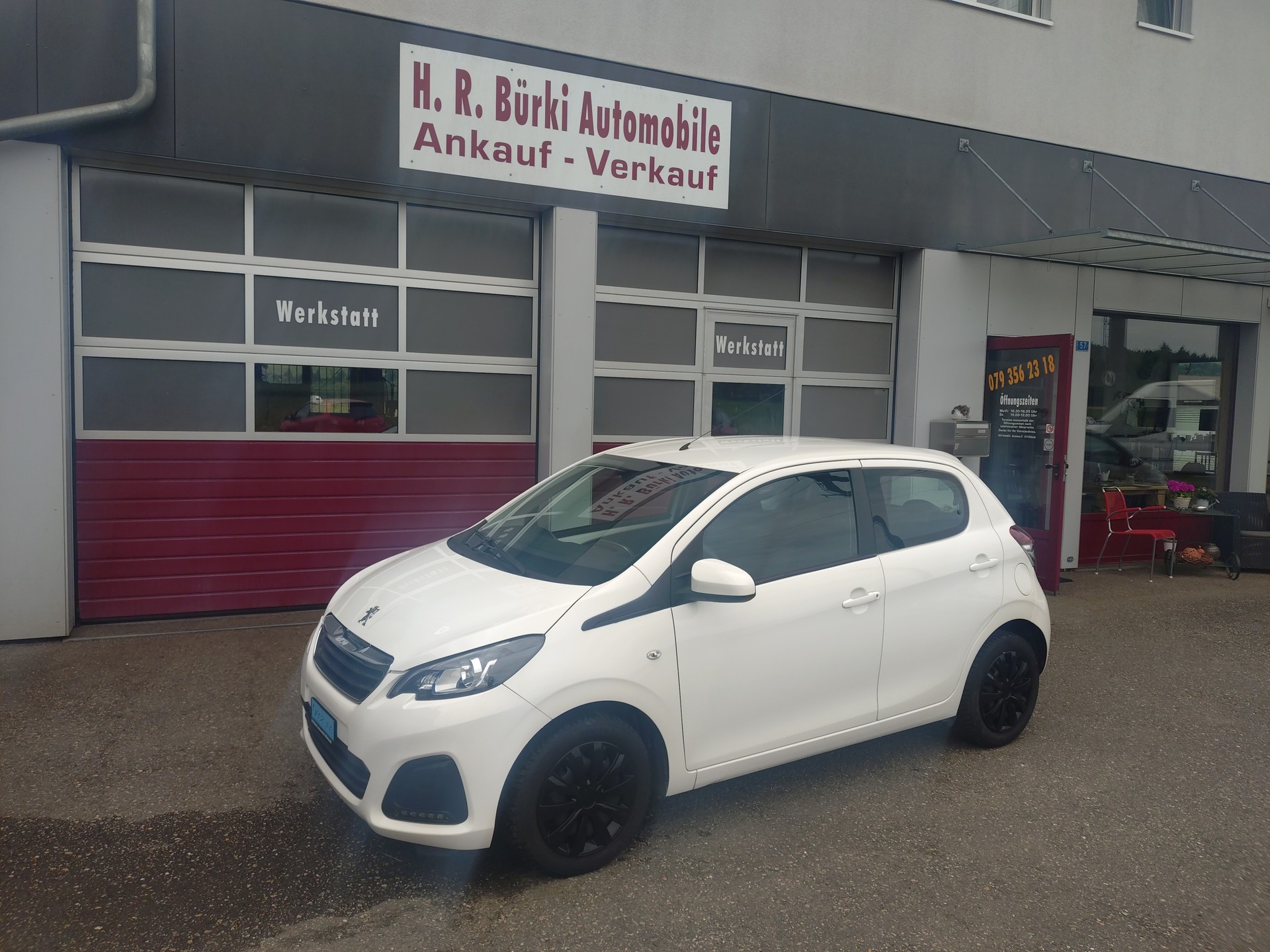 PEUGEOT 108 e-1.0 VTi Stop&Start Active-image-0