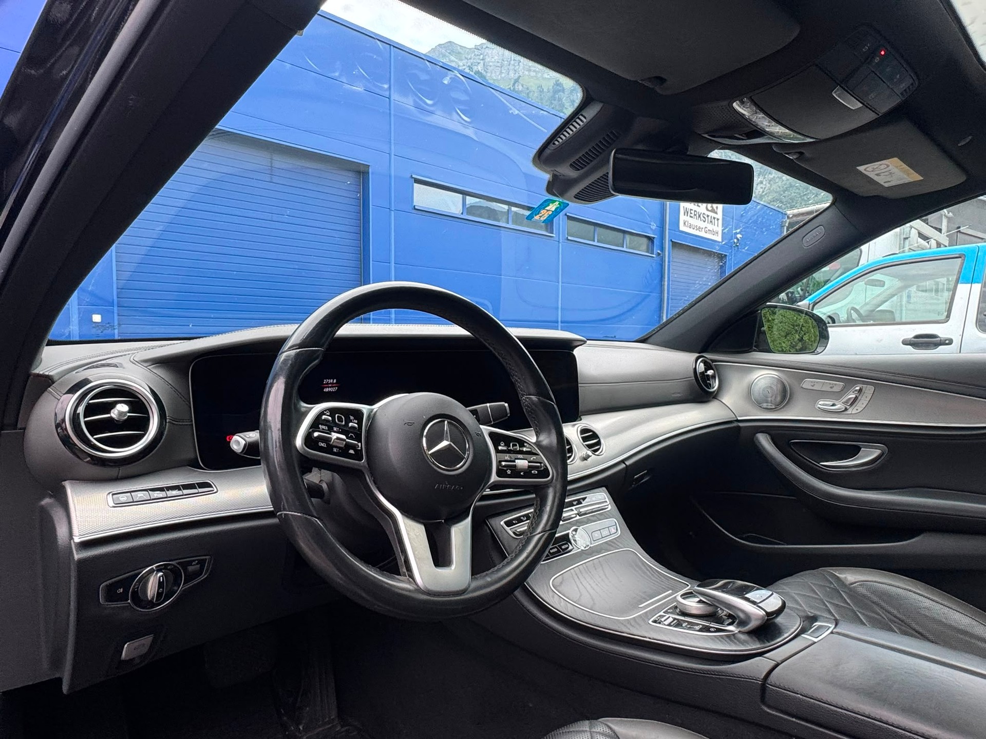 MERCEDES-BENZ E 400 d 4Matic 9G-Tronic-image-8