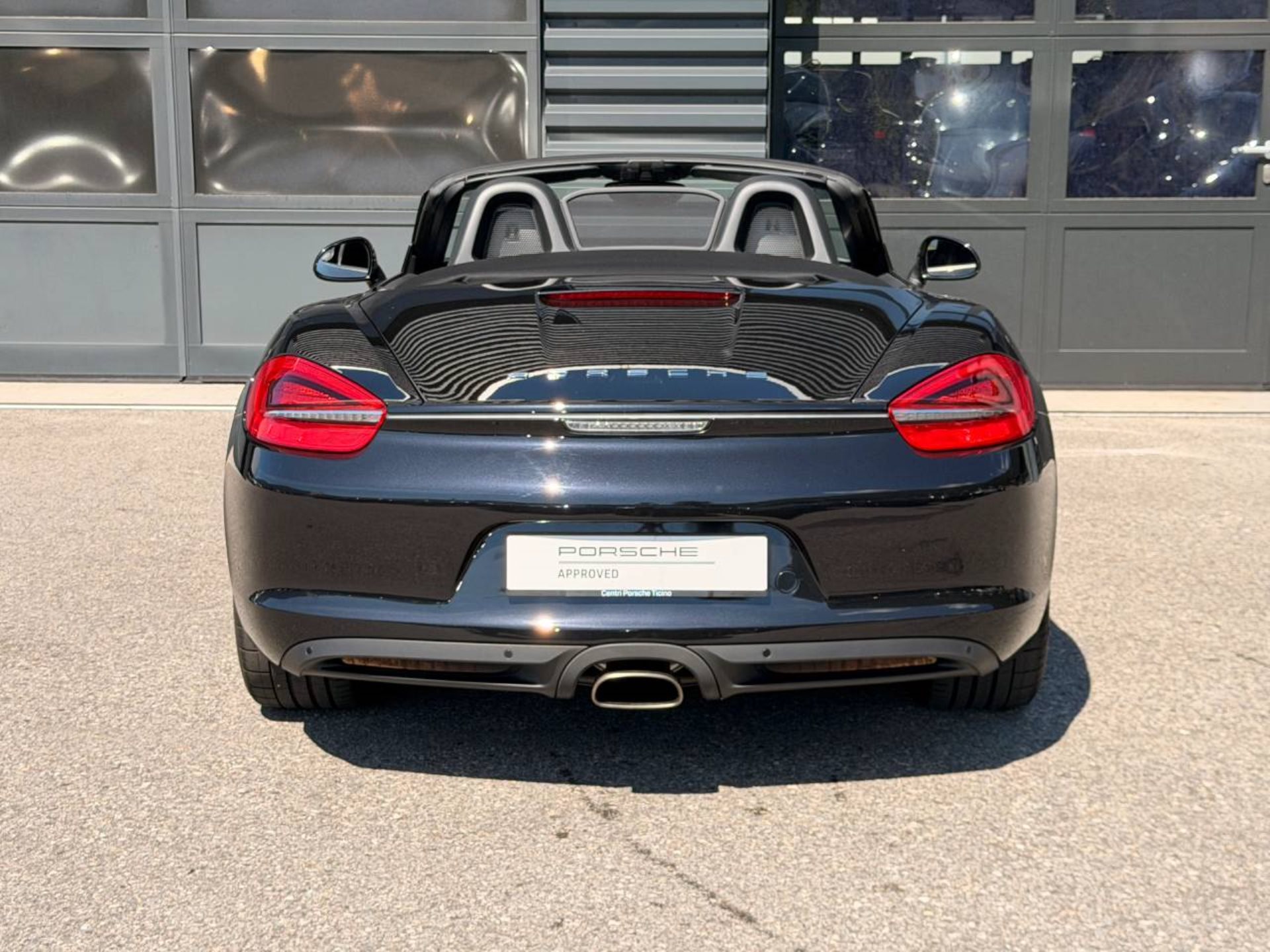 PORSCHE Boxster-image-5